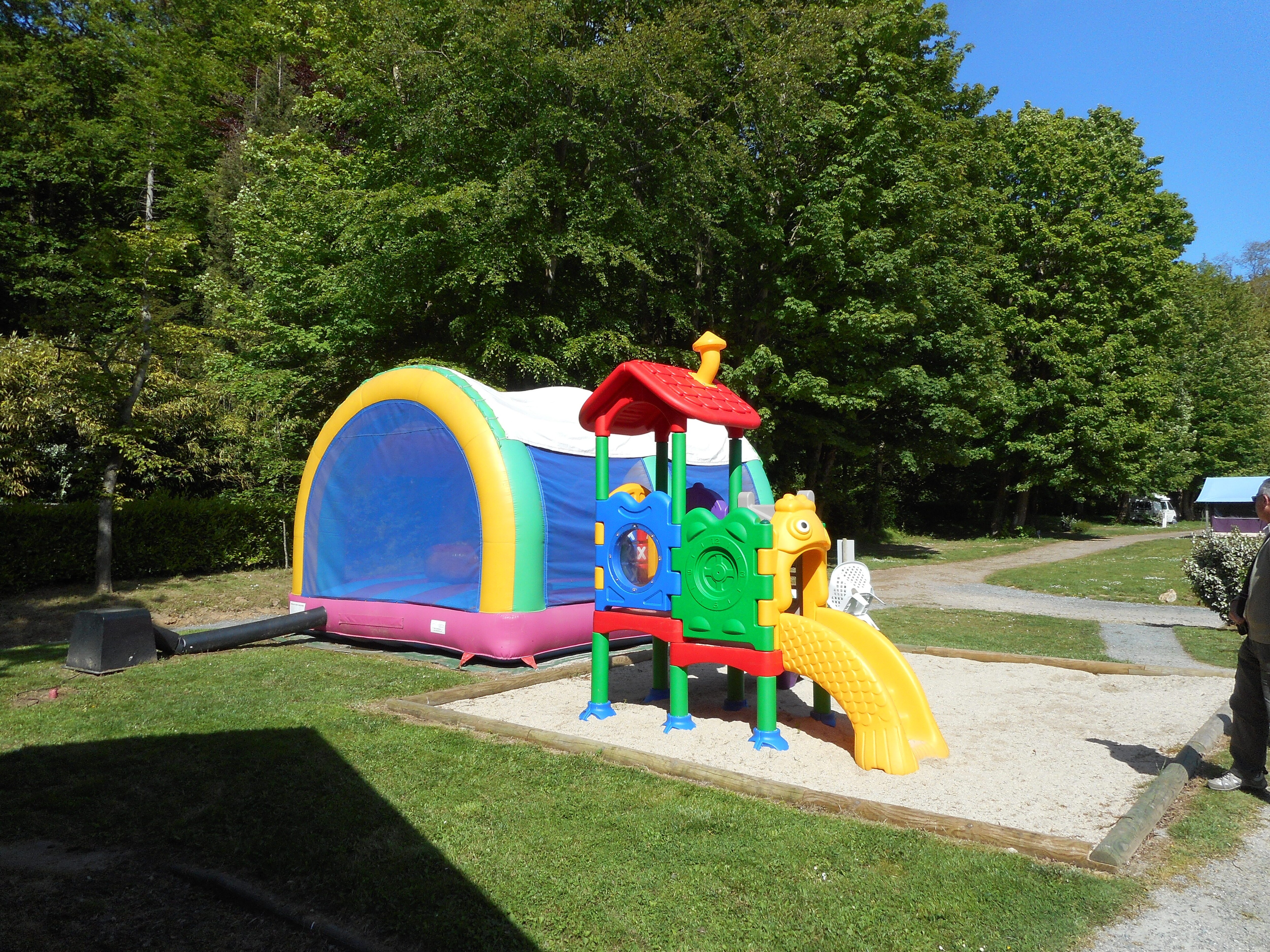 Flower Camping La Chênaie