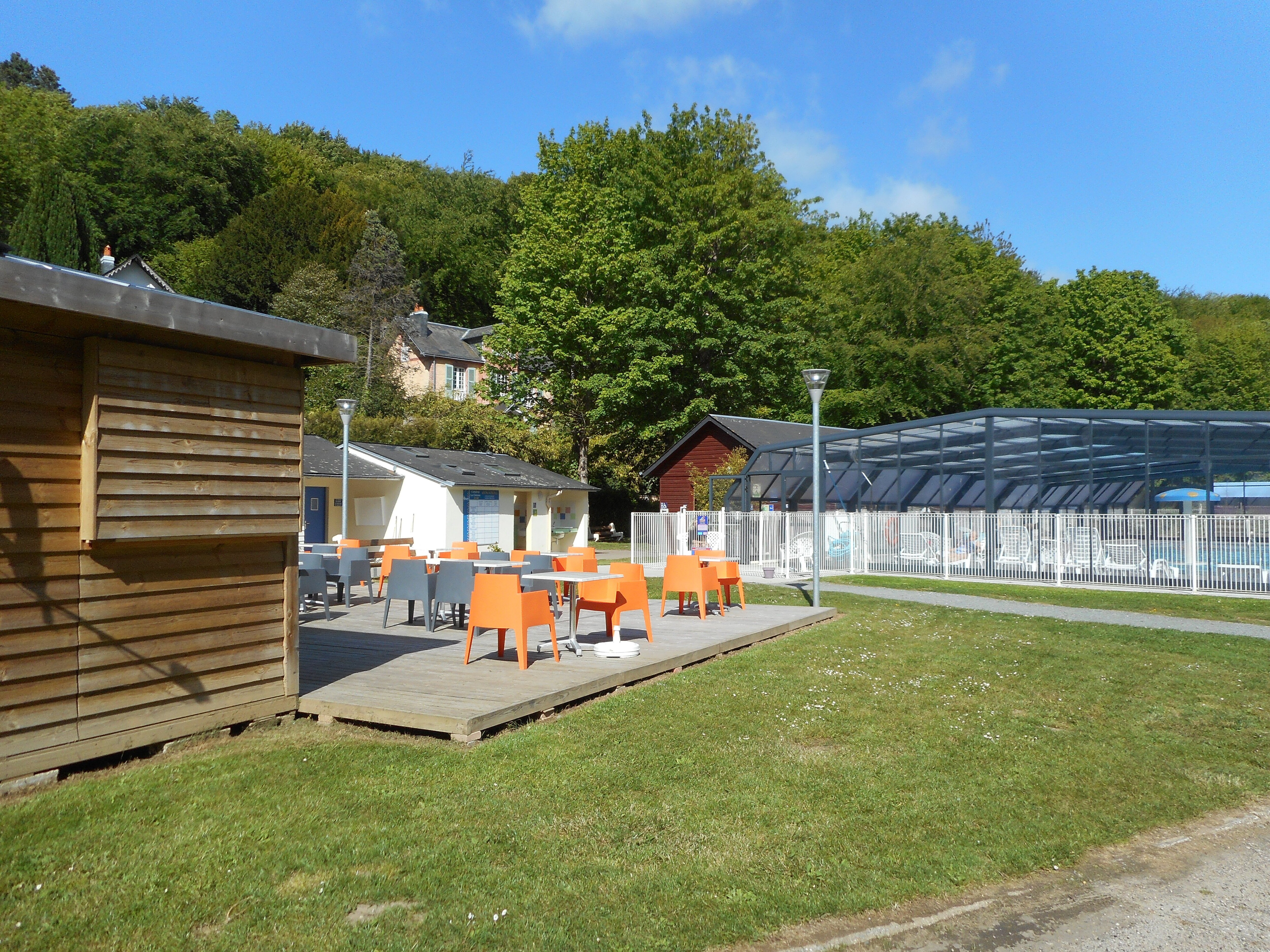 Flower Camping La Chênaie