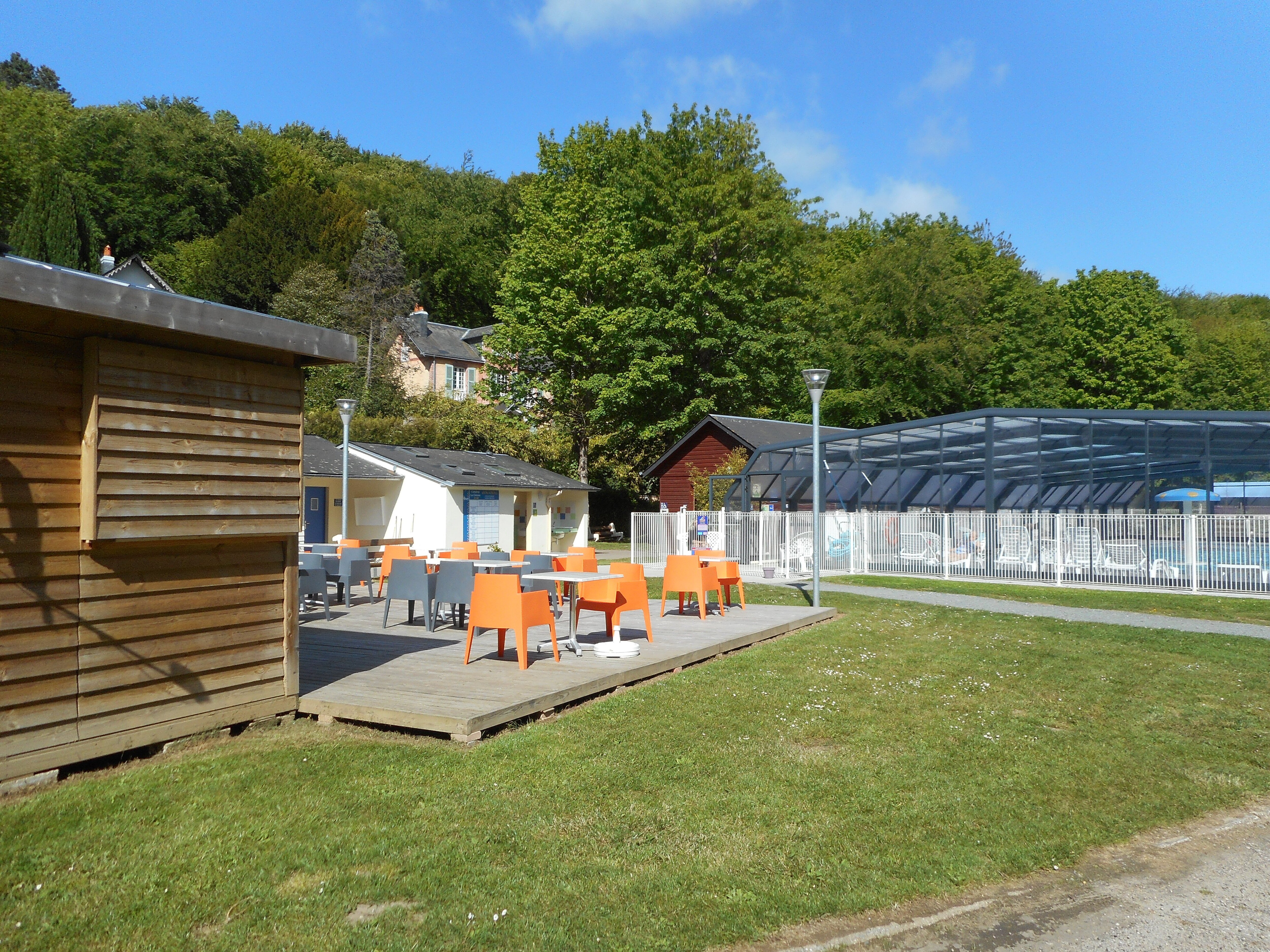 Flower Camping La Chênaie