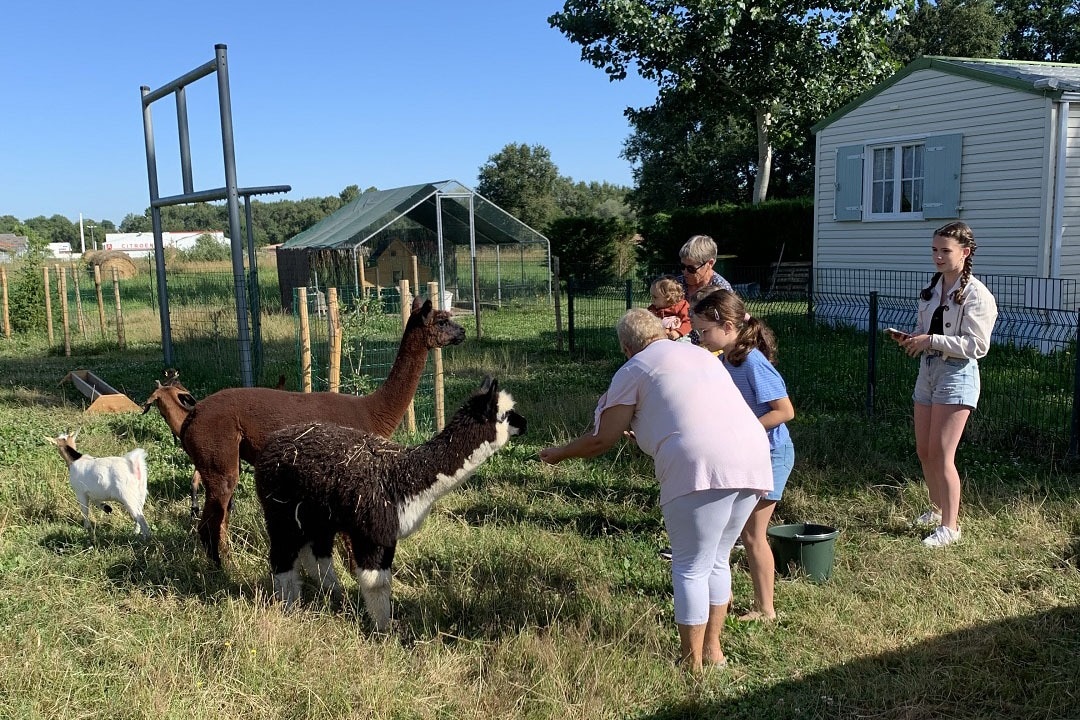 Camping Maeva Escapades Bel-Air