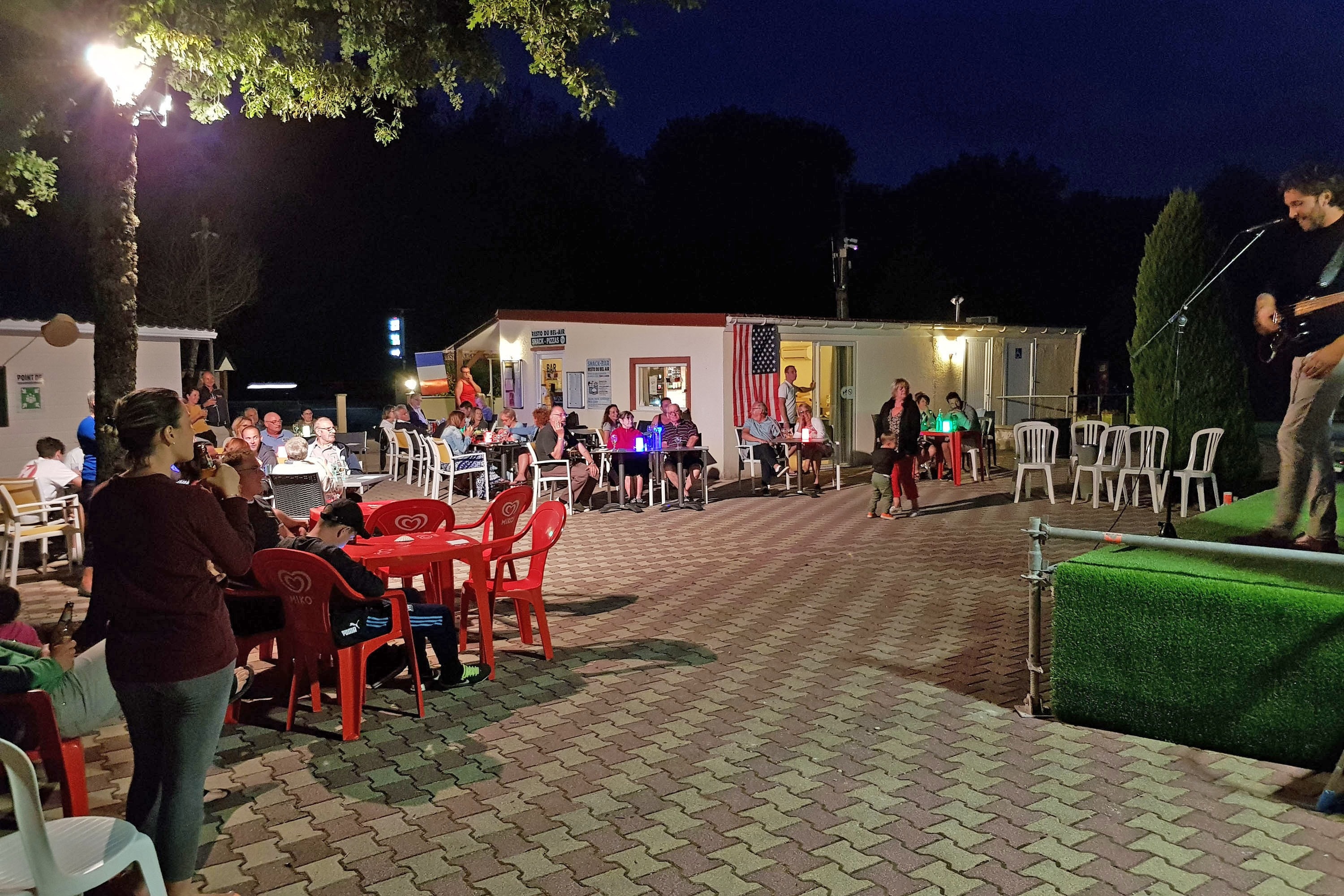 Camping Maeva Escapades Bel-Air