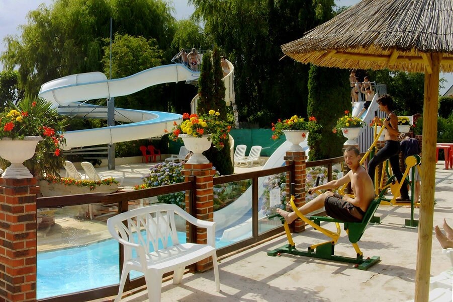 Camping La Briquerie