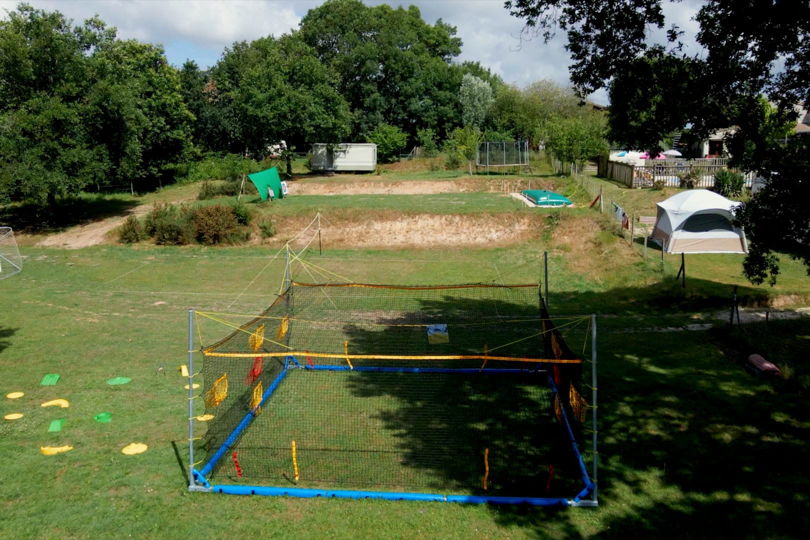 Camping Chez Gendron