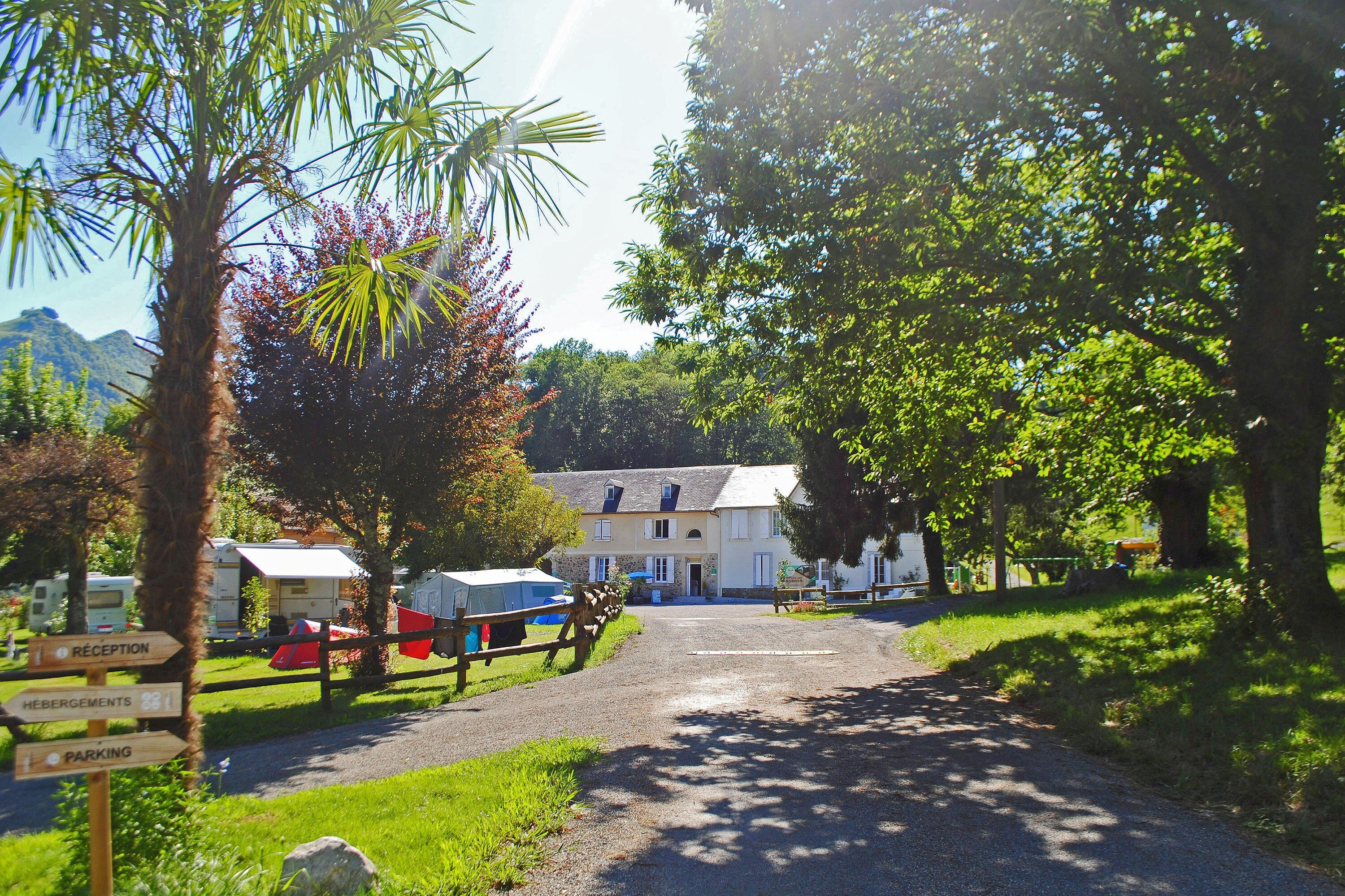 Camping D'Arrouach