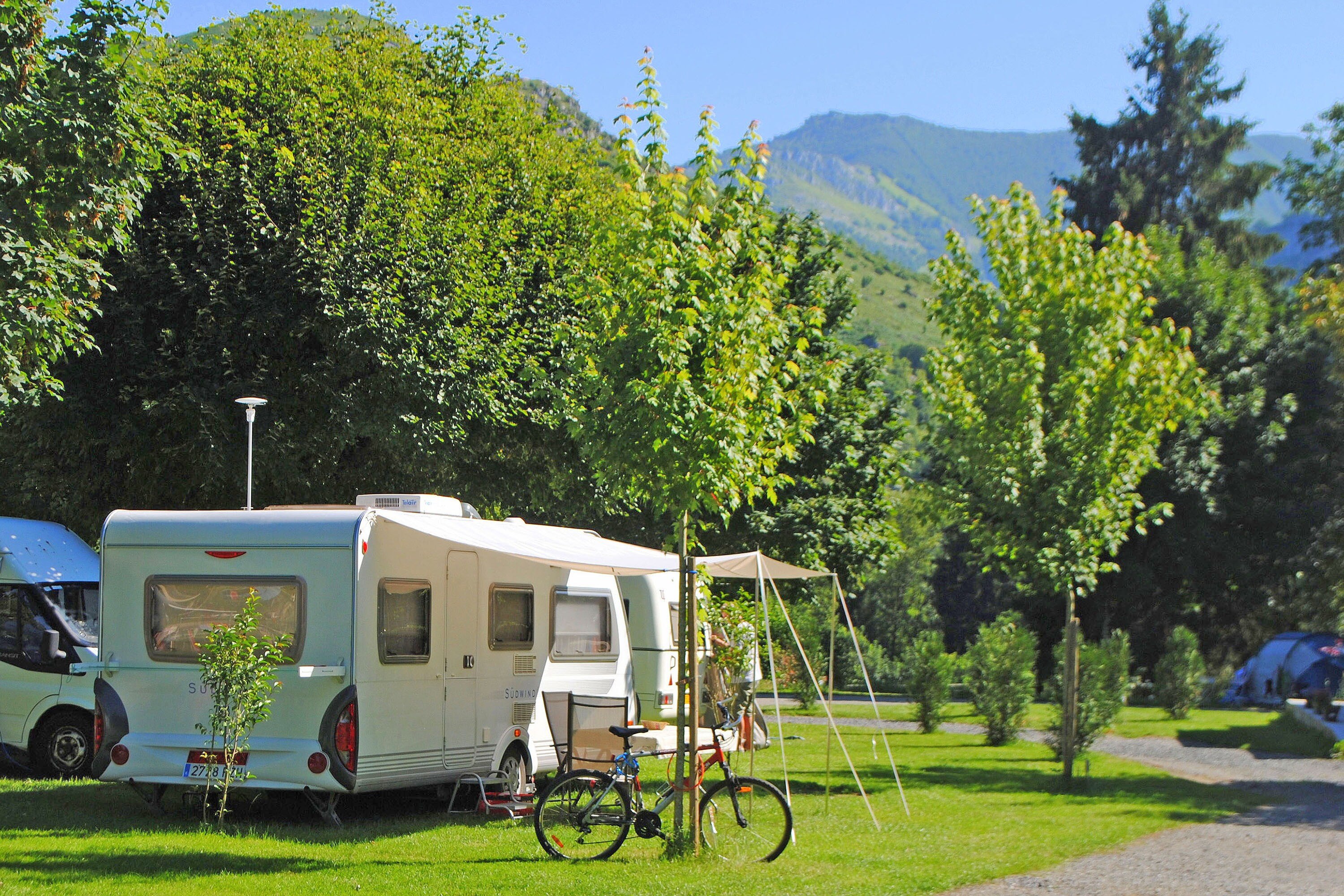 Camping D'Arrouach