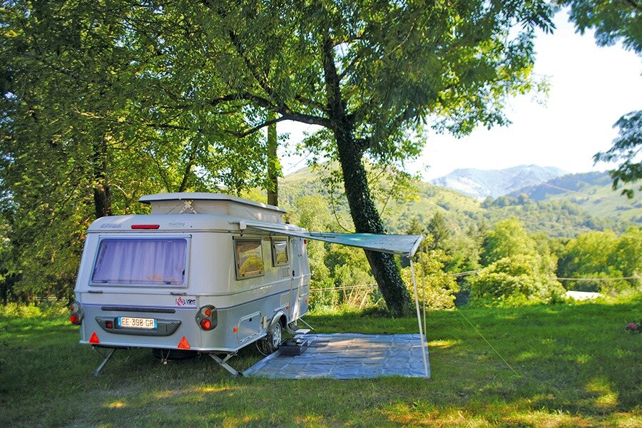 Camping D'Arrouach