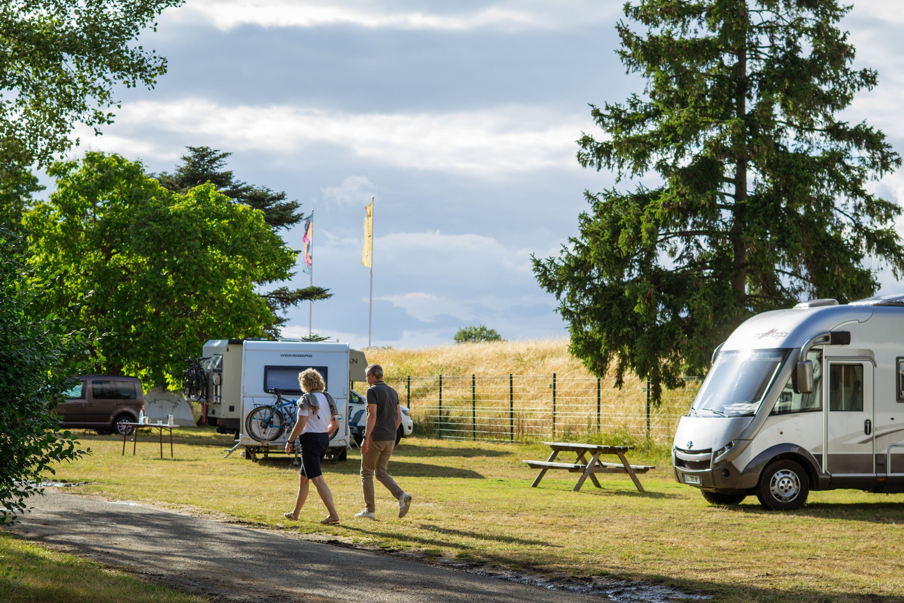 Camping Tours Val de Loire Onlycamp