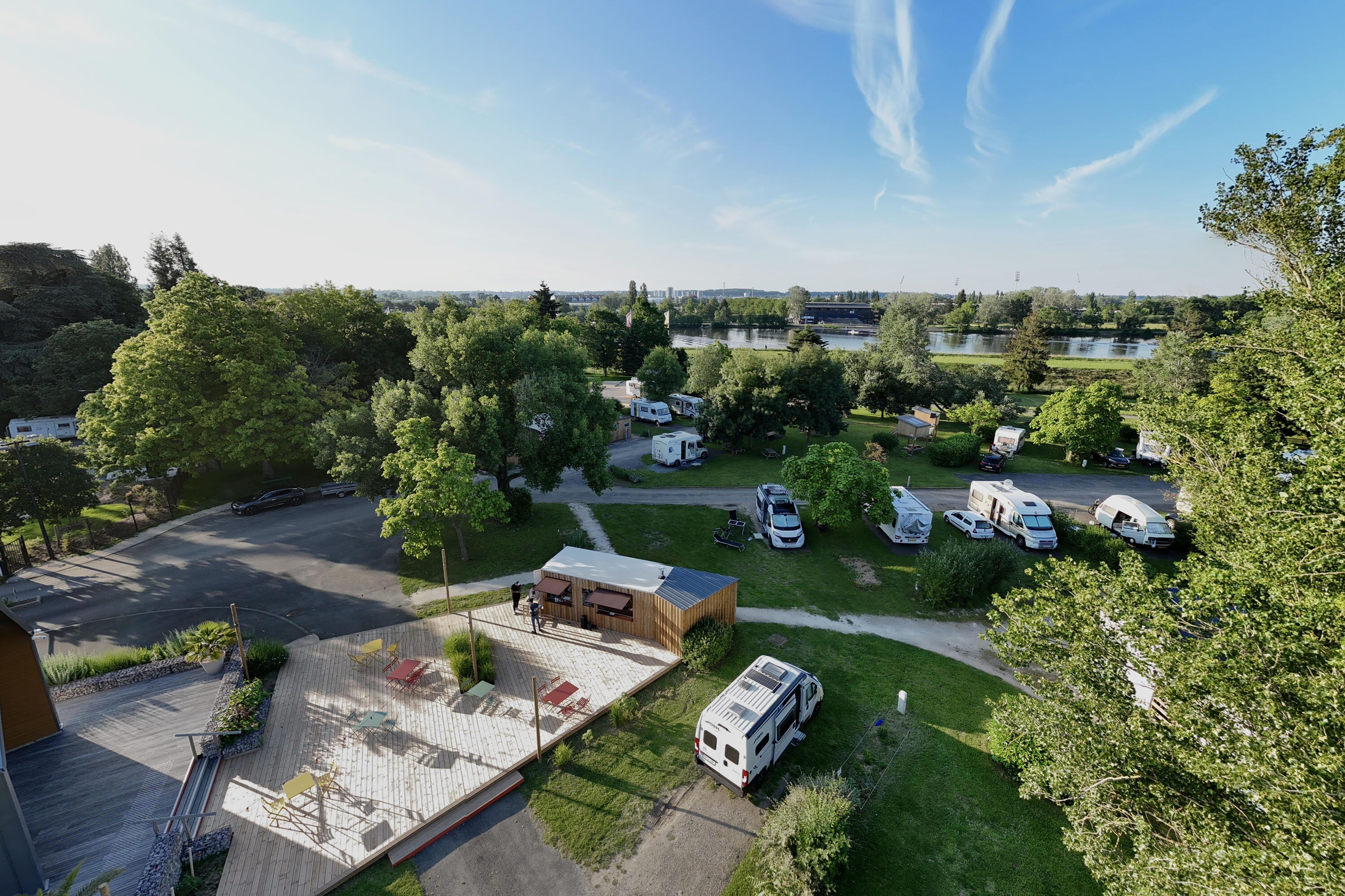 Camping Tours Val de Loire Onlycamp