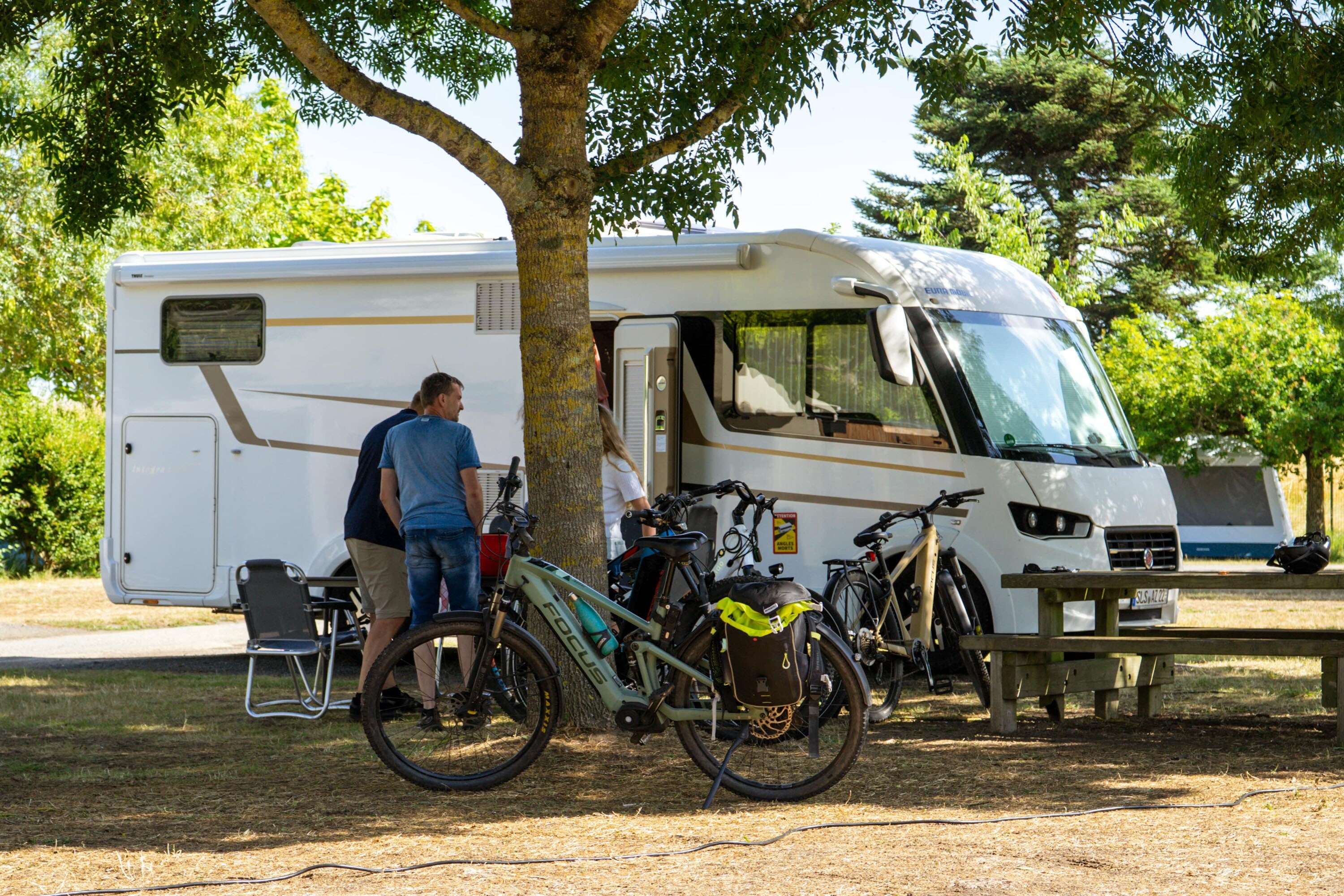 Camping Tours Val de Loire Onlycamp