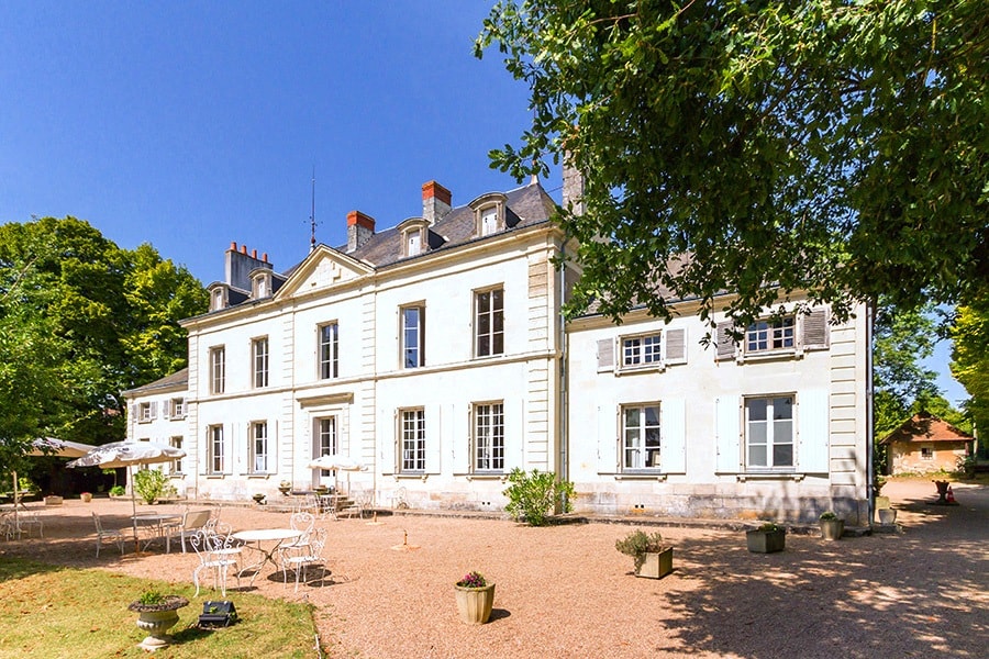 Camping Le Petit Trianon de Saint Ustre