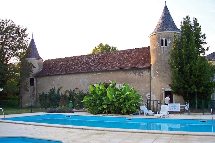 Camping Le Petit Trianon de Saint Ustre