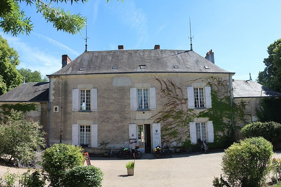 Camping Le Petit Trianon de Saint Ustre