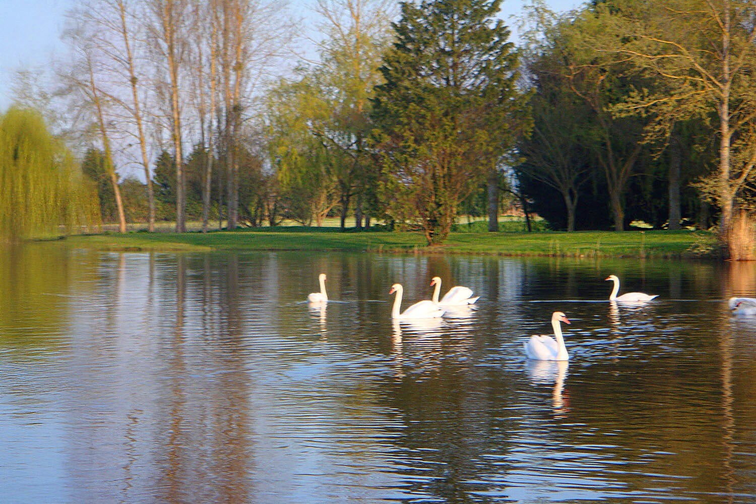 Camping La Vallée de Deauville