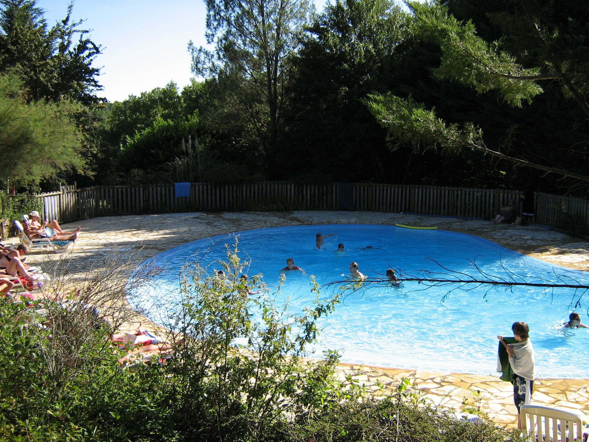 Camping La Grande Veyière