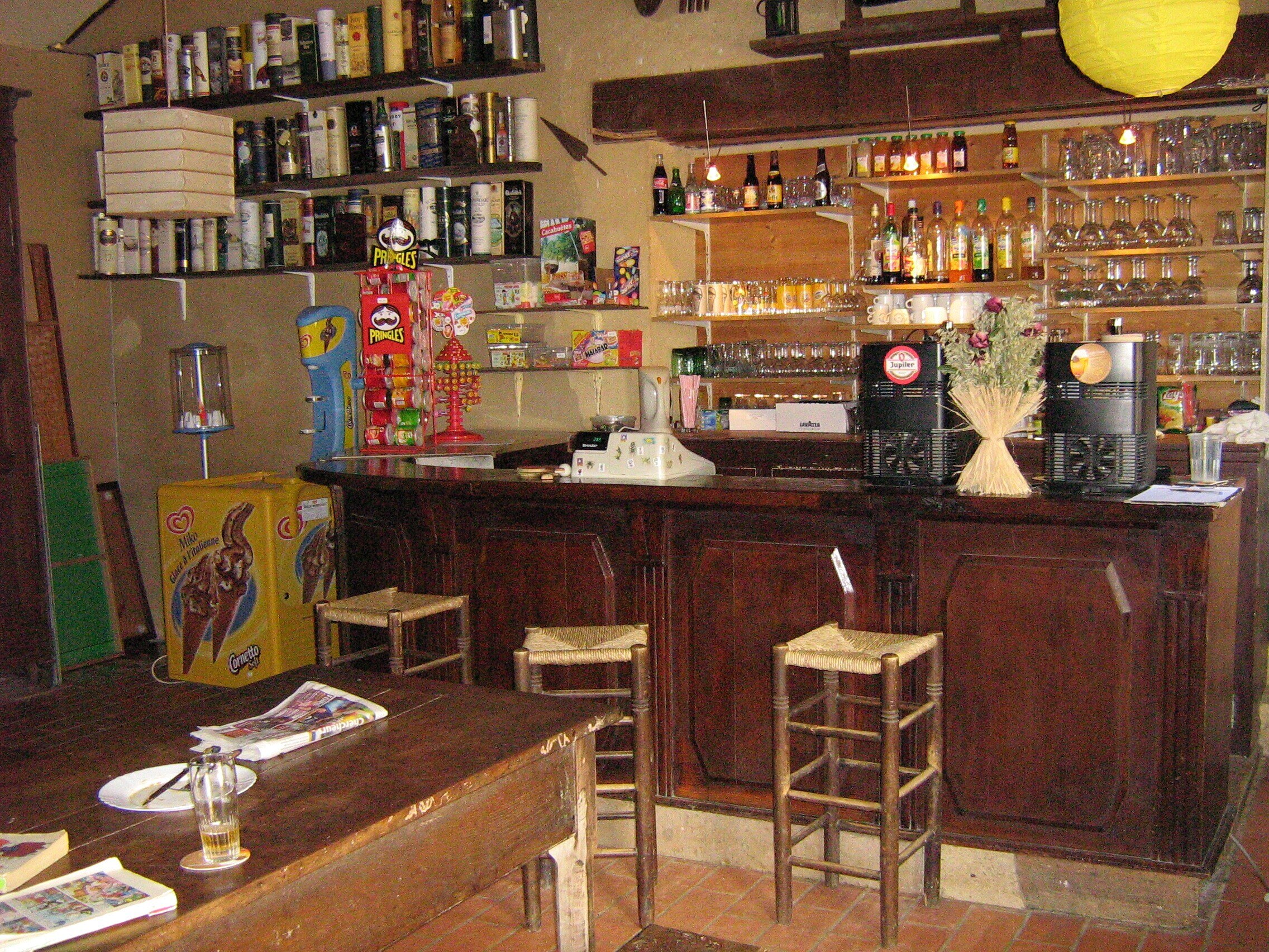 Camping La Grande Veyière