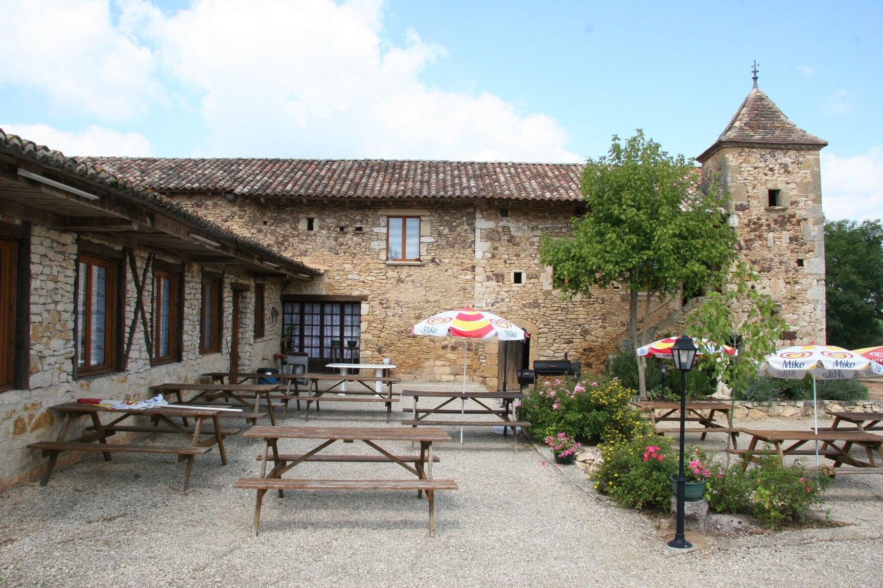 Camping Domaine Laborde