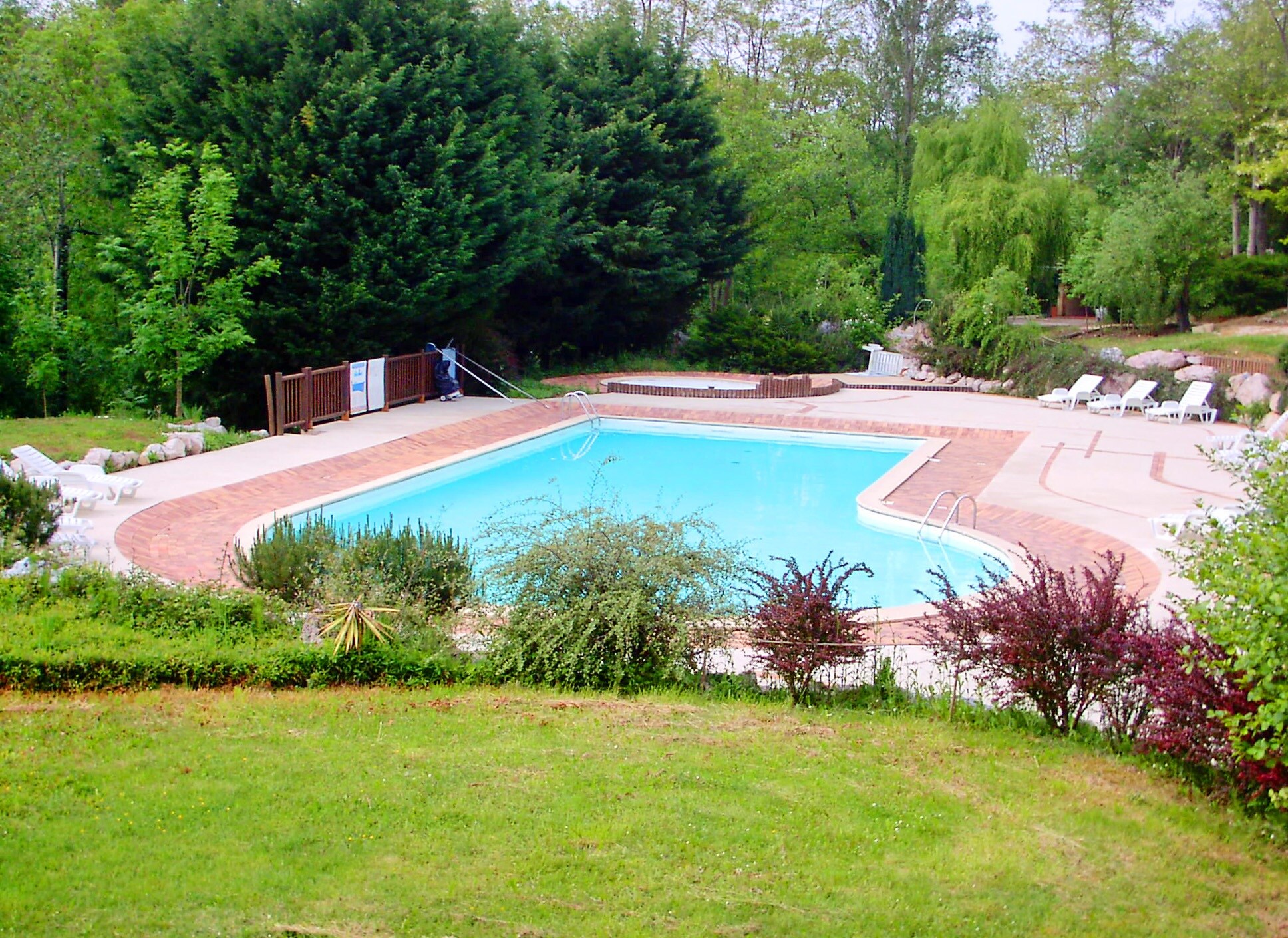 Camping l'Eglantière