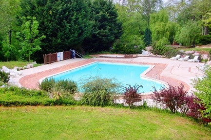 Camping l'Eglantière