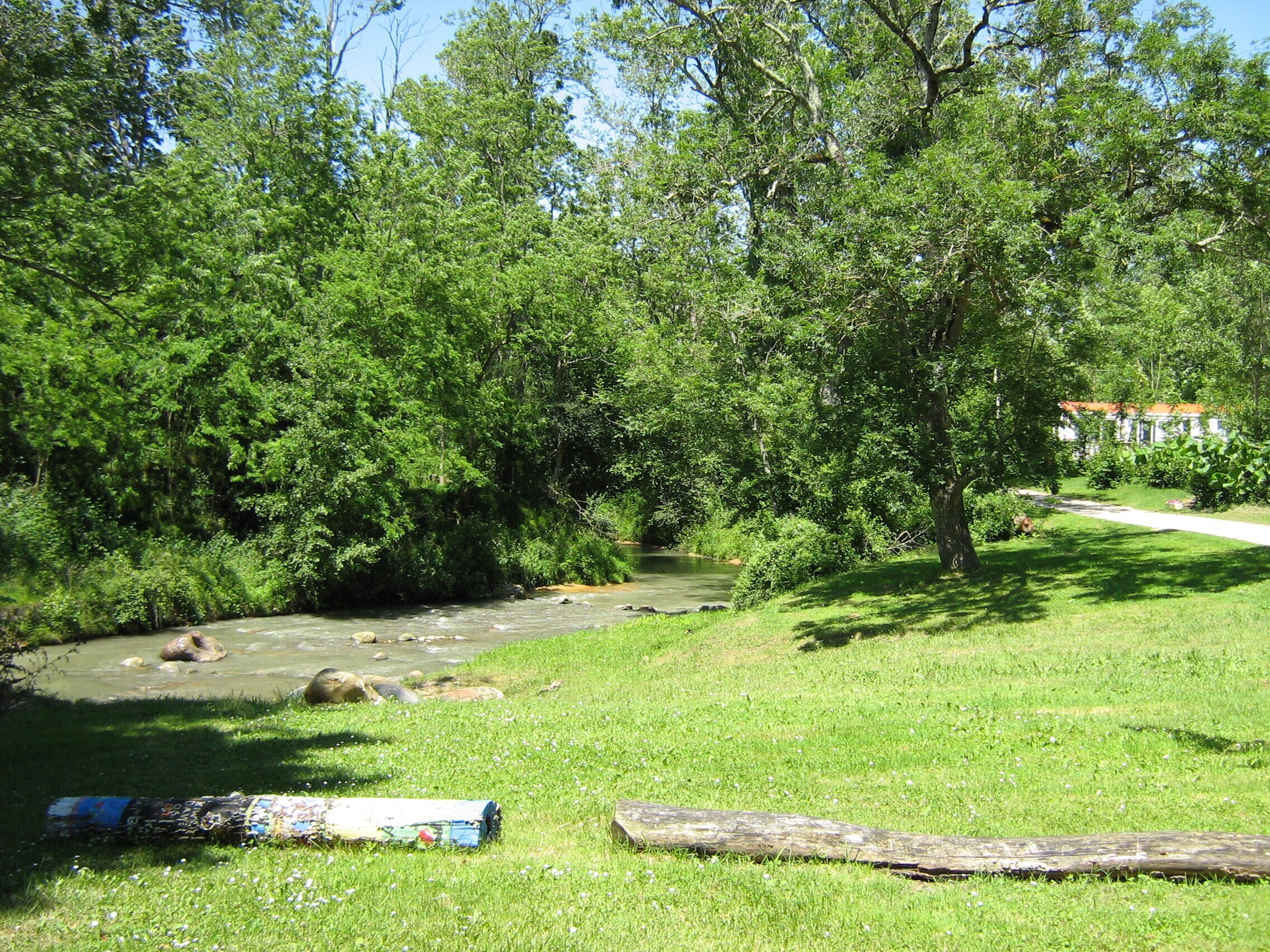 Camping l'Eglantière