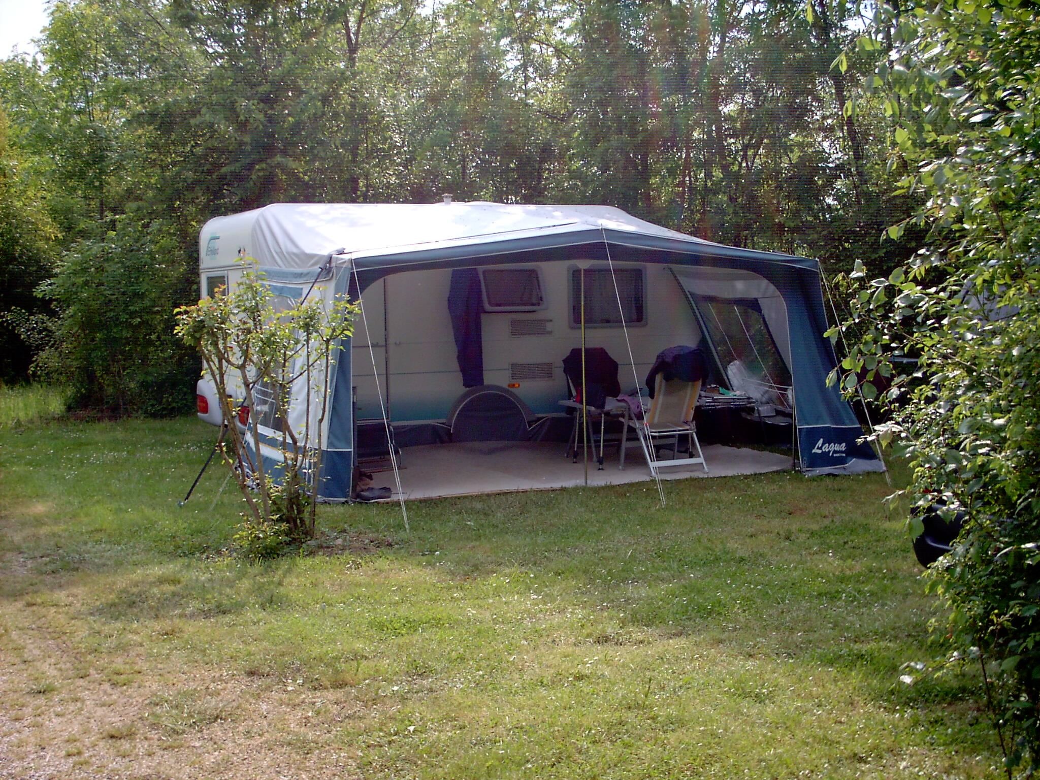 Camping l'Eglantière