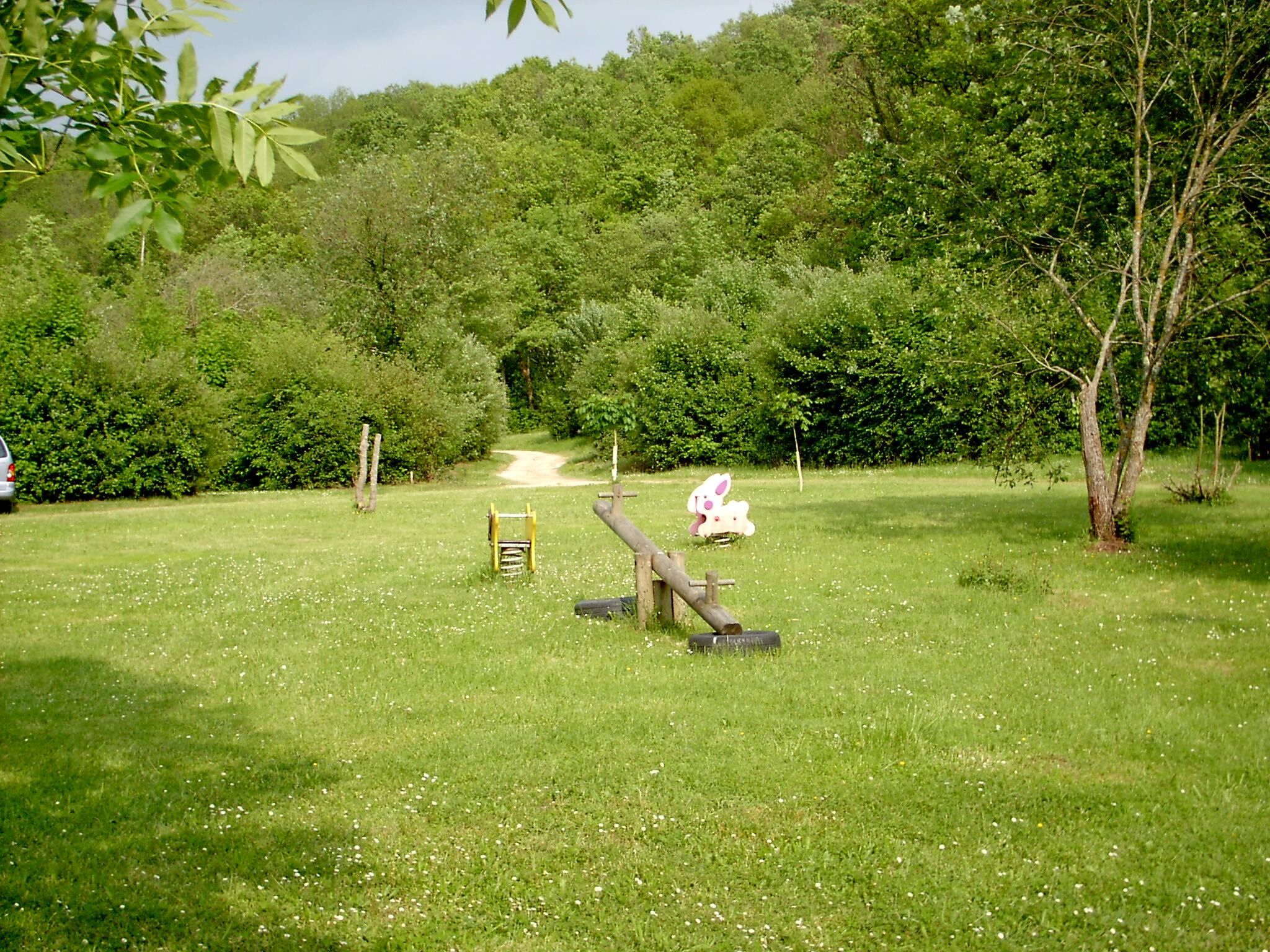 Camping l'Eglantière