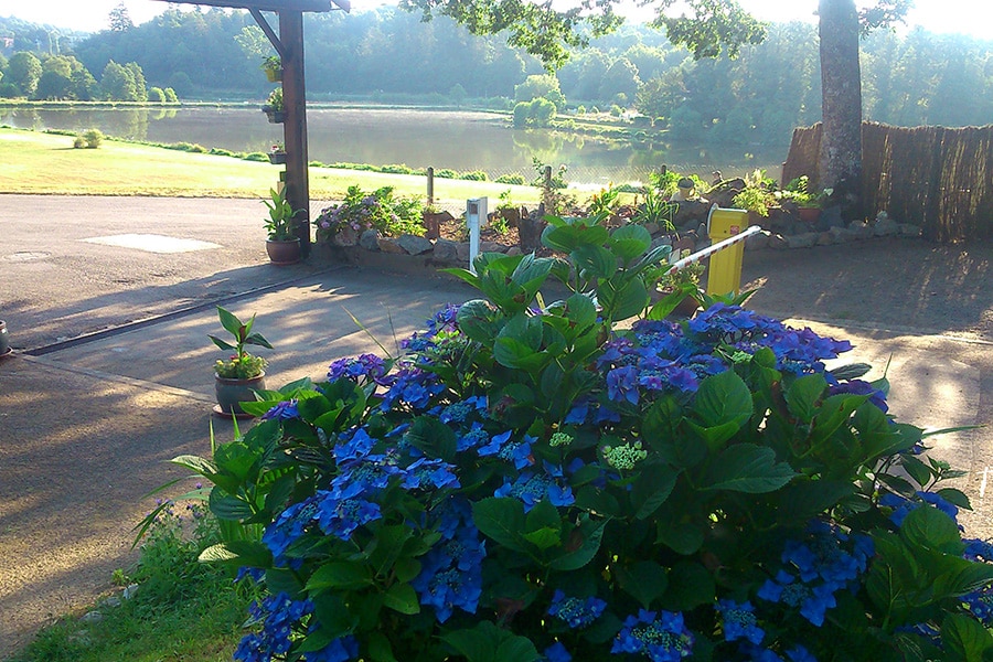 Camping de la Météorite
