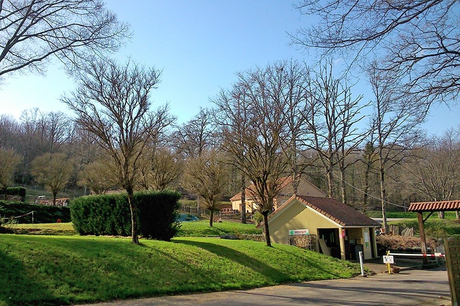 Camping de la Météorite