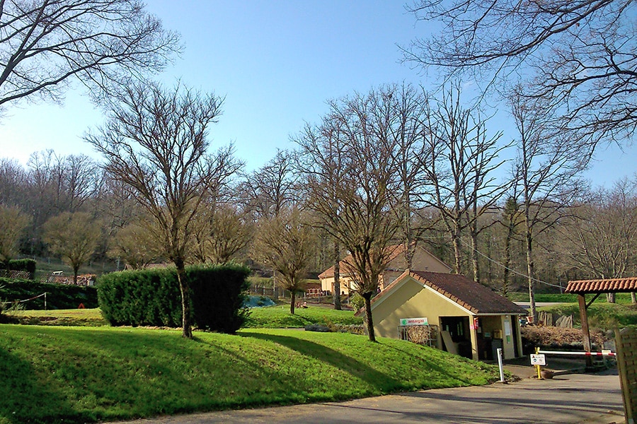 Camping de la Météorite