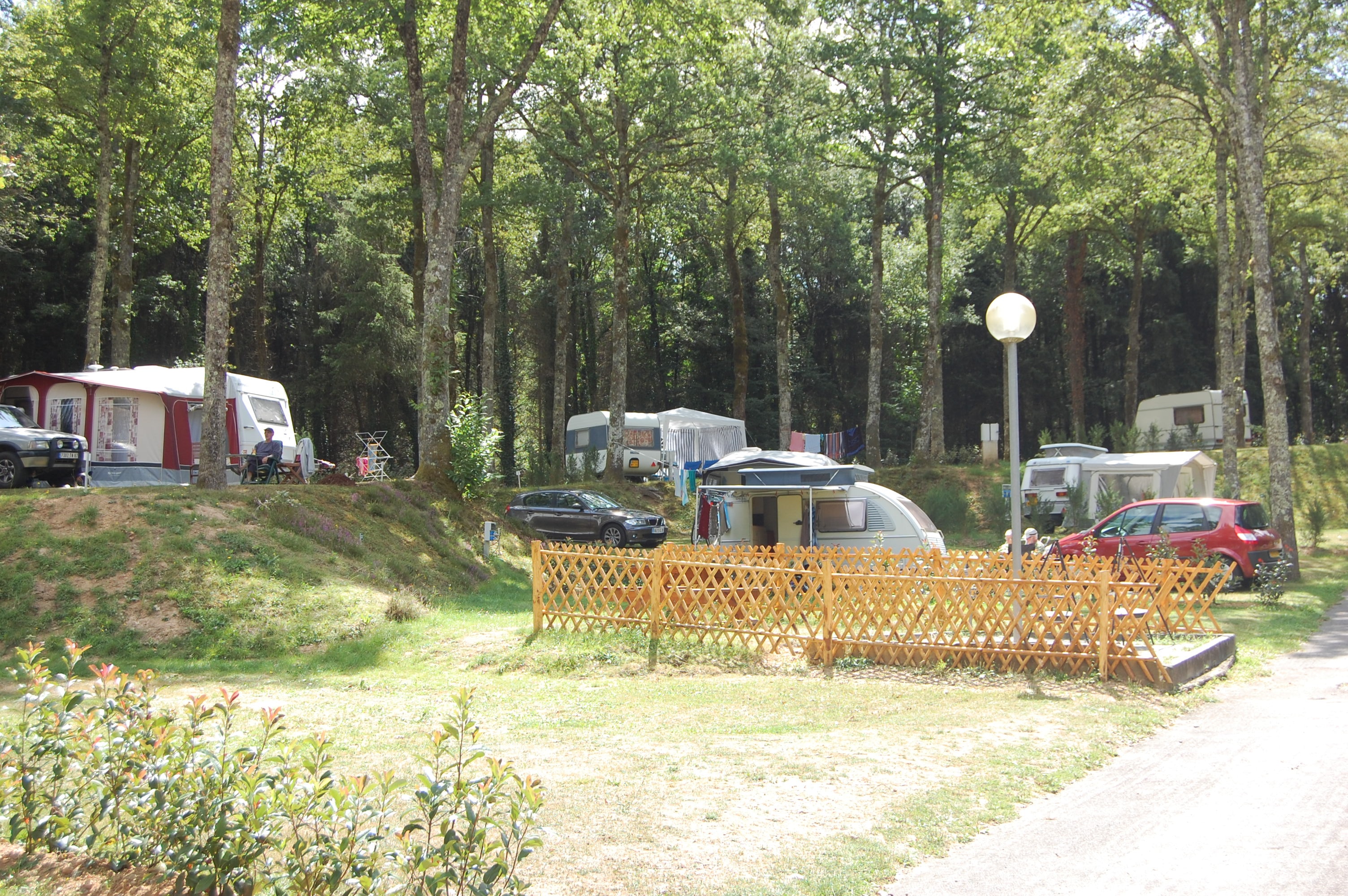 Camping de la Météorite