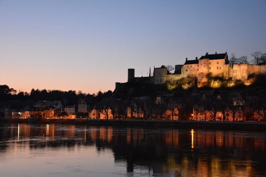 Camping de l'Ile Auger