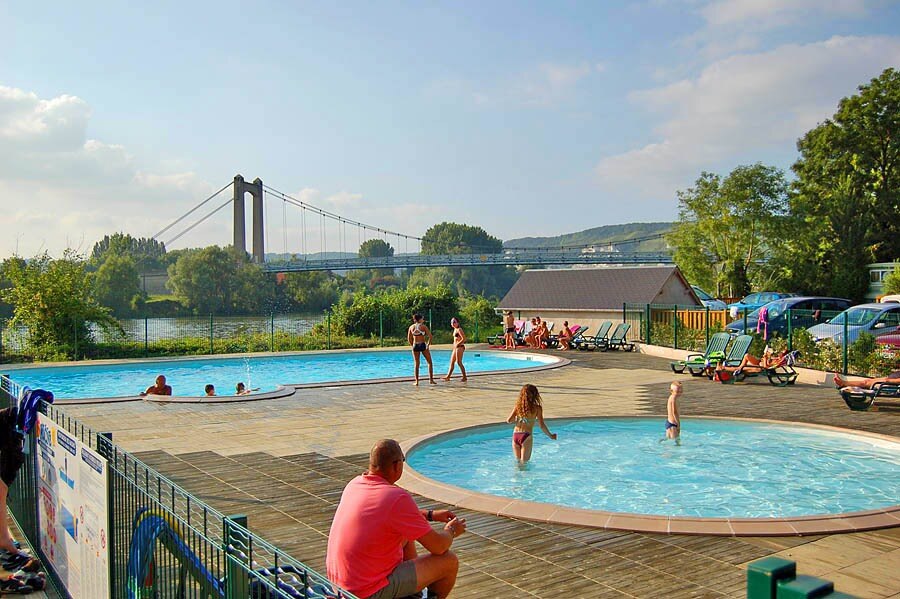 Flower Camping de l'Île des Trois Rois