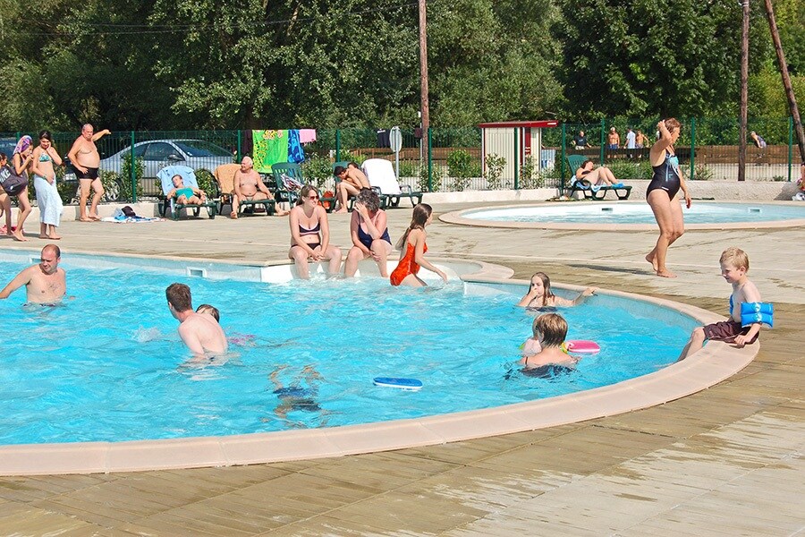 Flower Camping de l'Île des Trois Rois