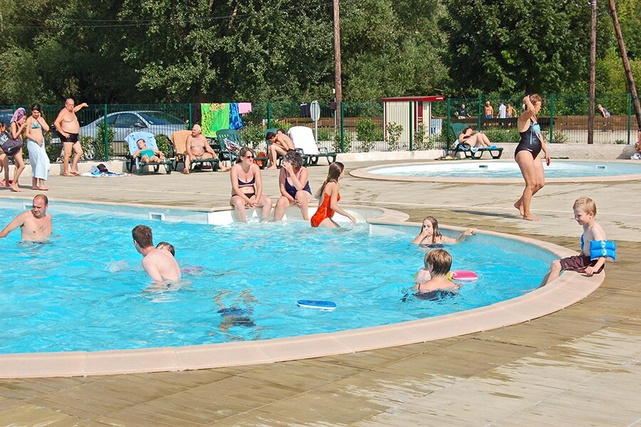 Flower Camping de l'Île des Trois Rois