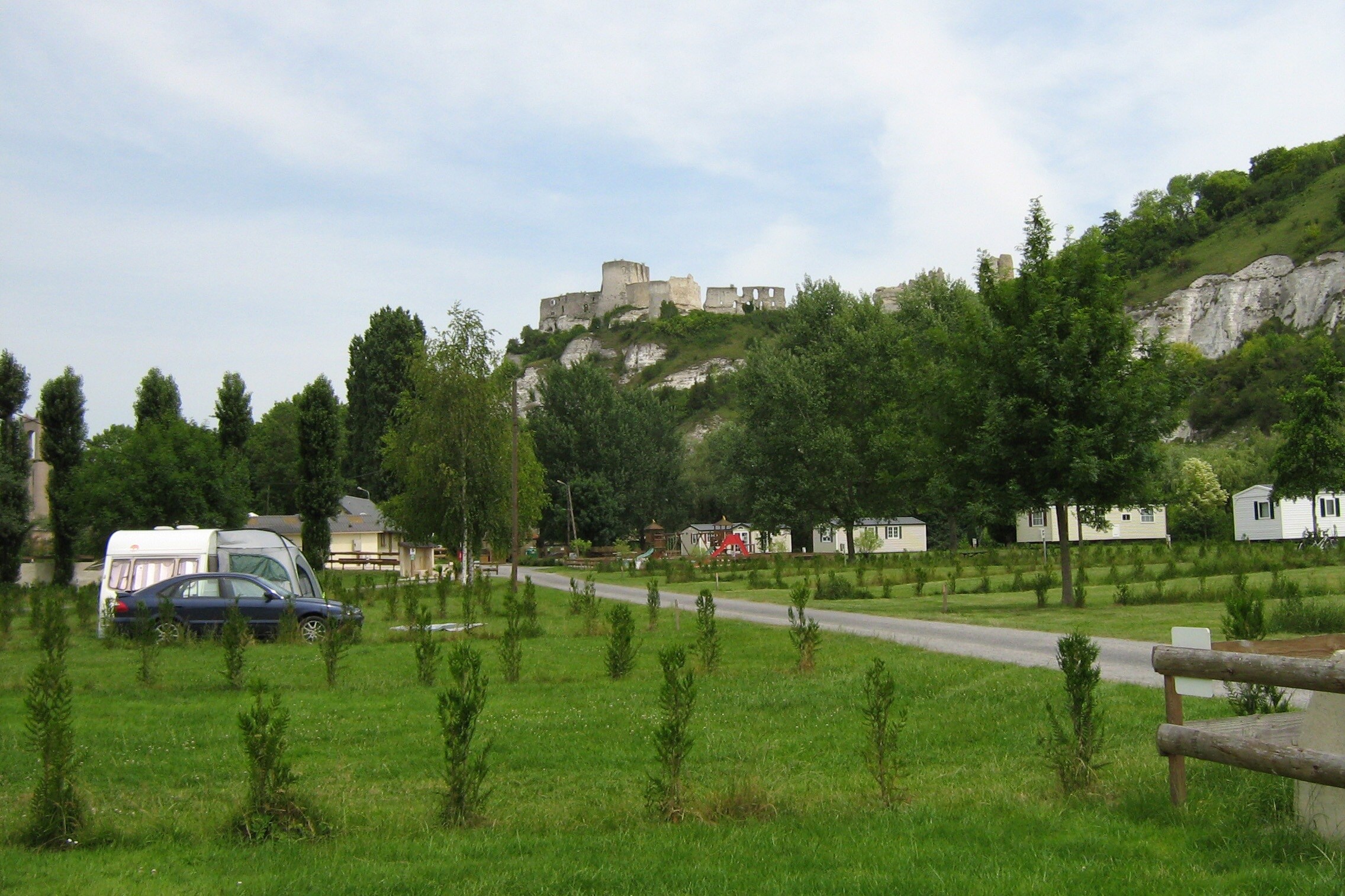 Flower Camping de l'Île des Trois Rois