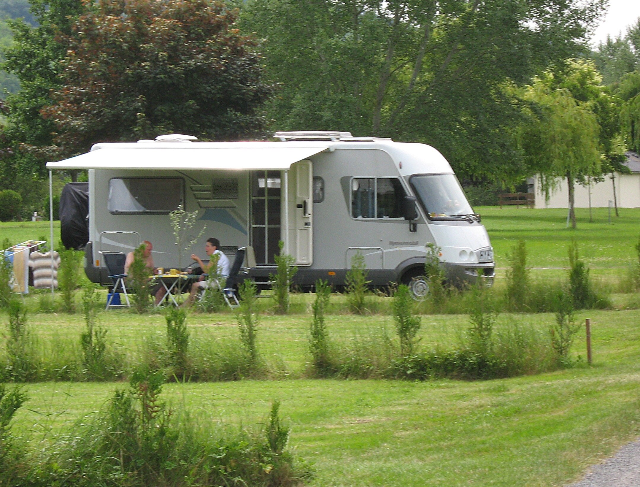 Flower Camping de l'Île des Trois Rois