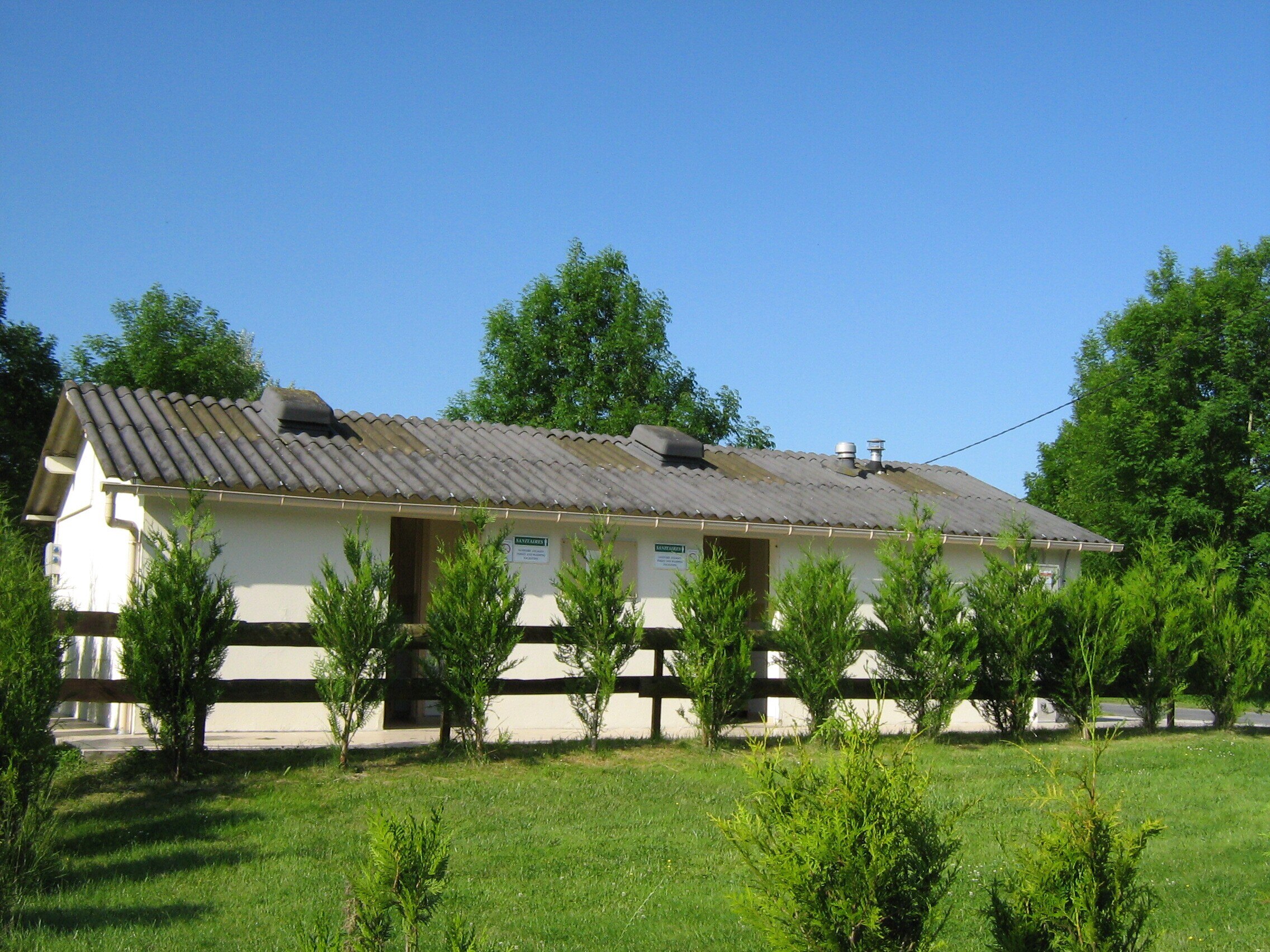 Flower Camping de l'Île des Trois Rois