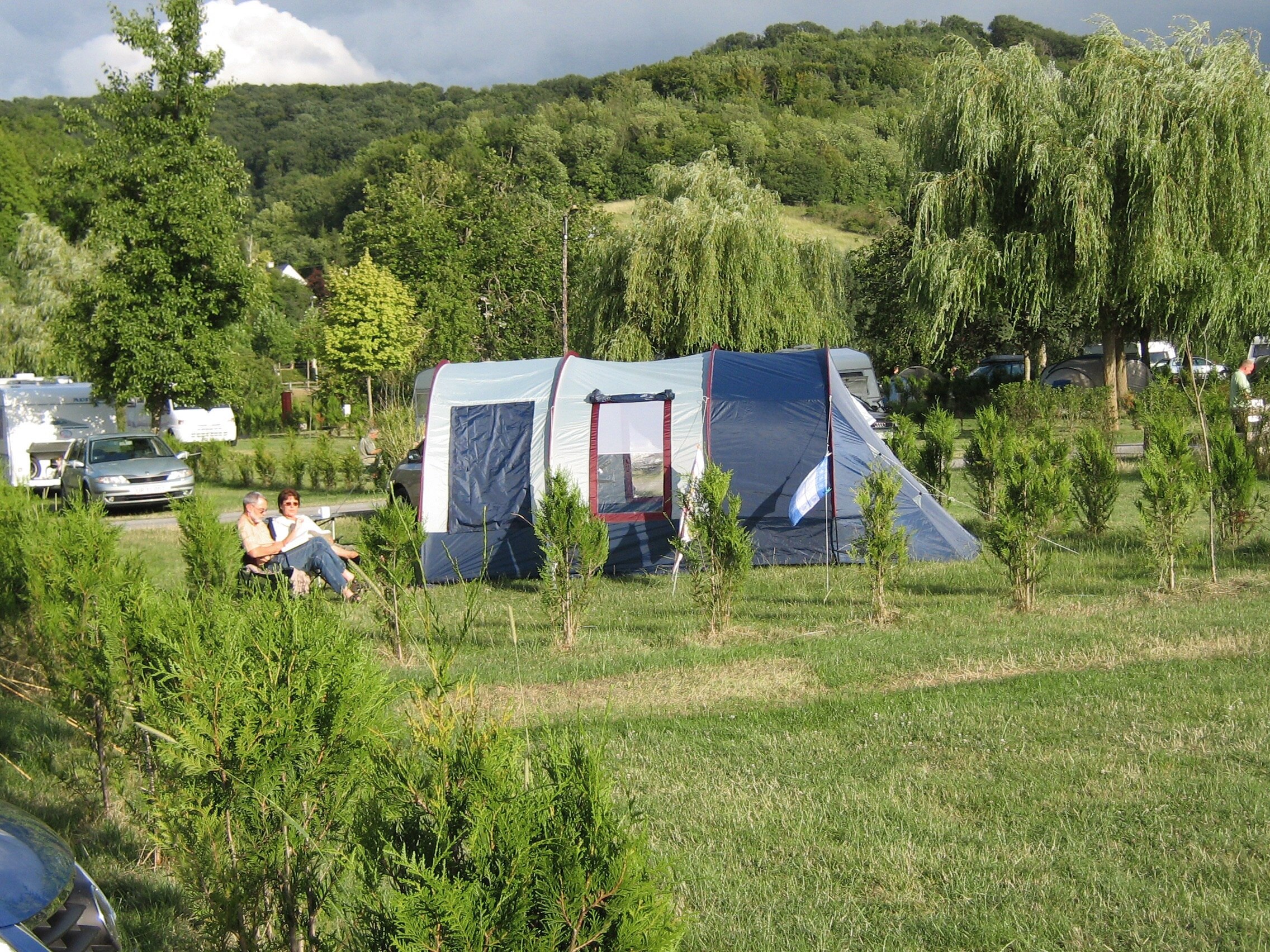 Flower Camping de l'Île des Trois Rois