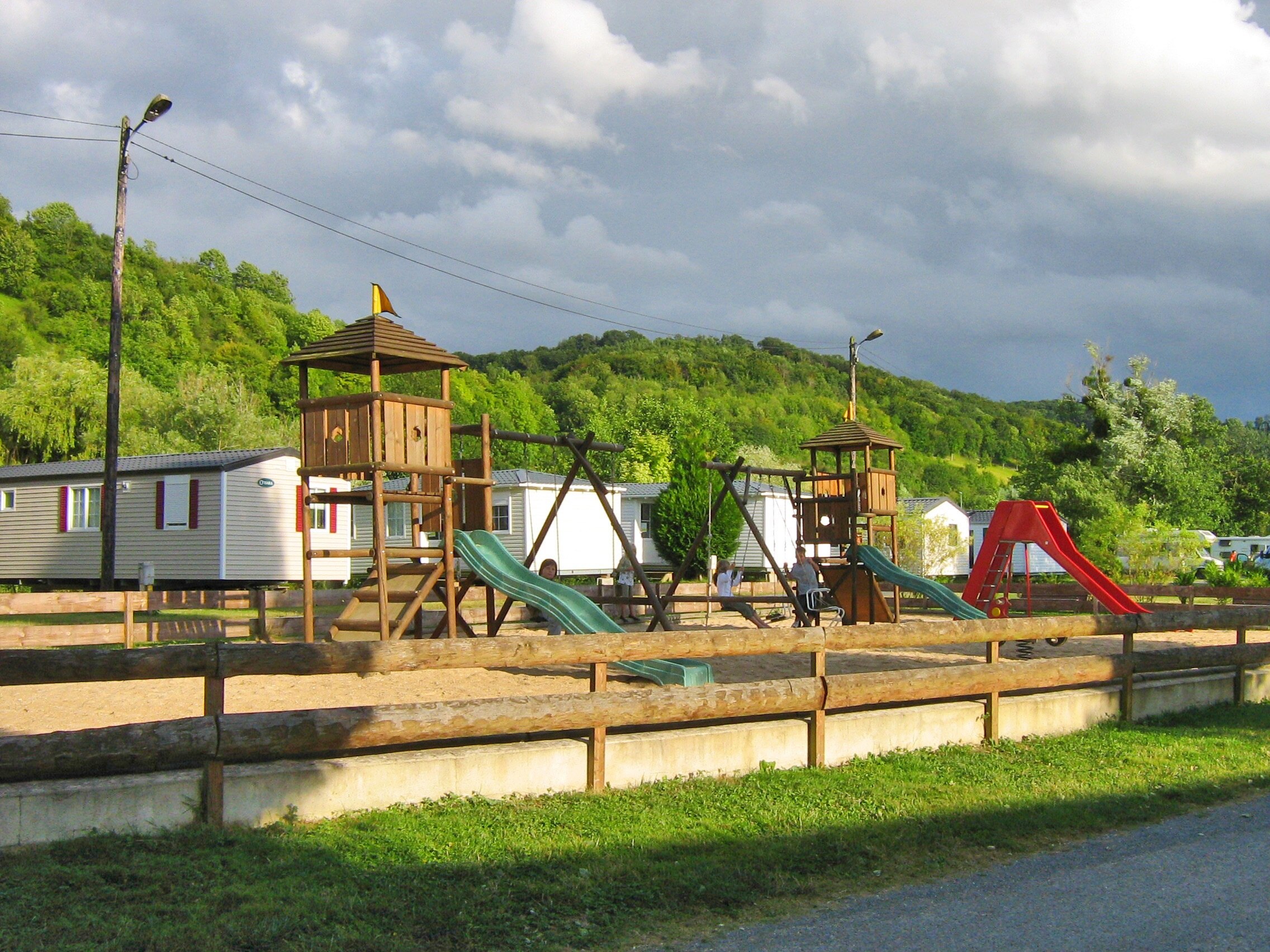 Flower Camping de l'Île des Trois Rois