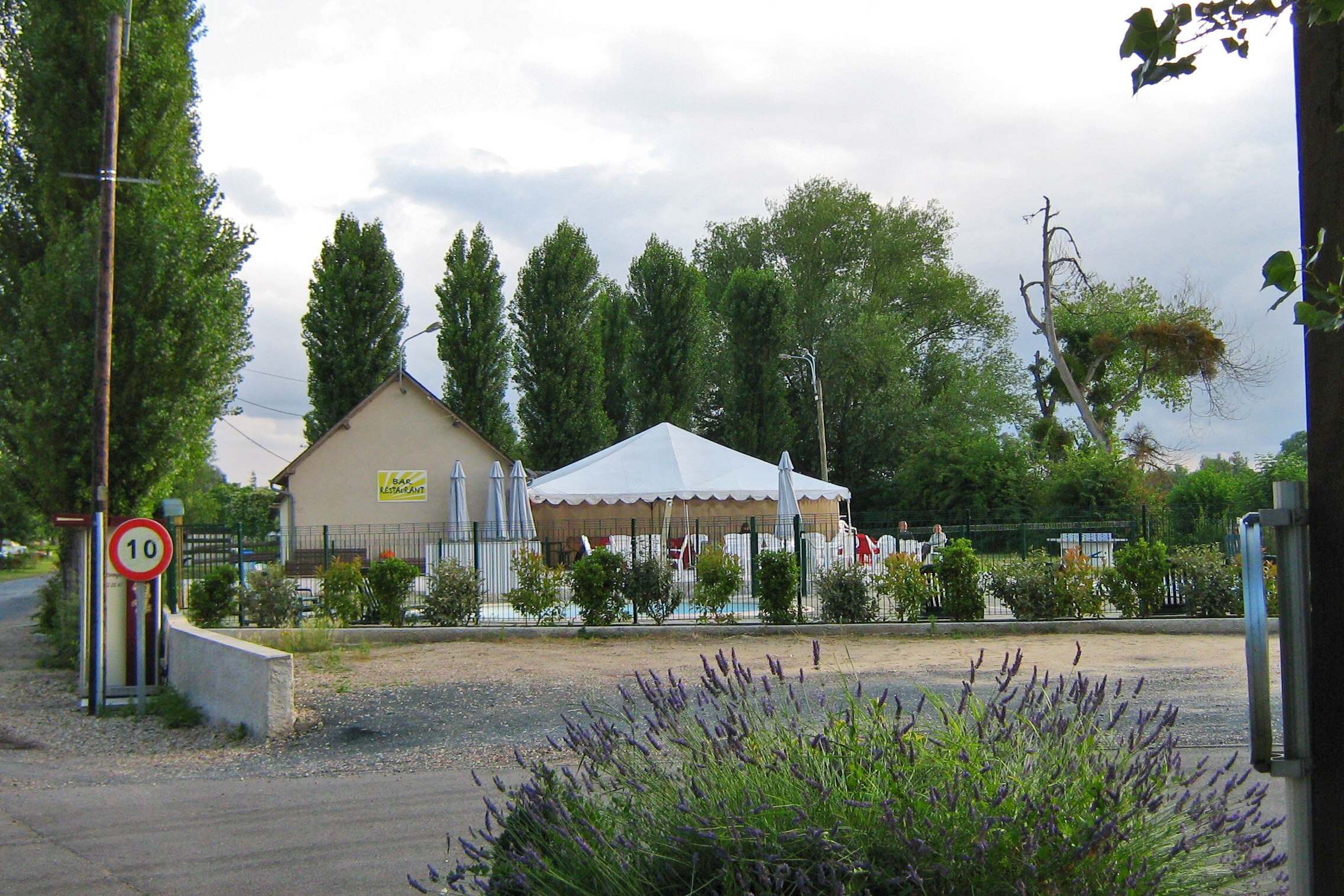Flower Camping de l'Île des Trois Rois