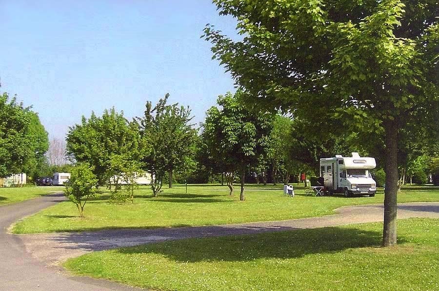 Camping Seasonova les Marguerites