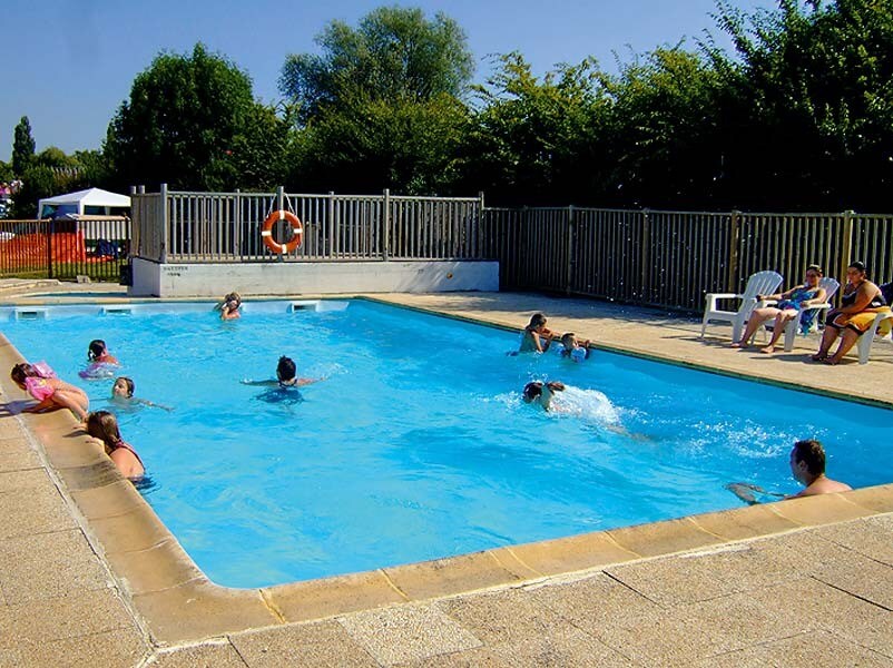 Camping Seasonova les Marguerites