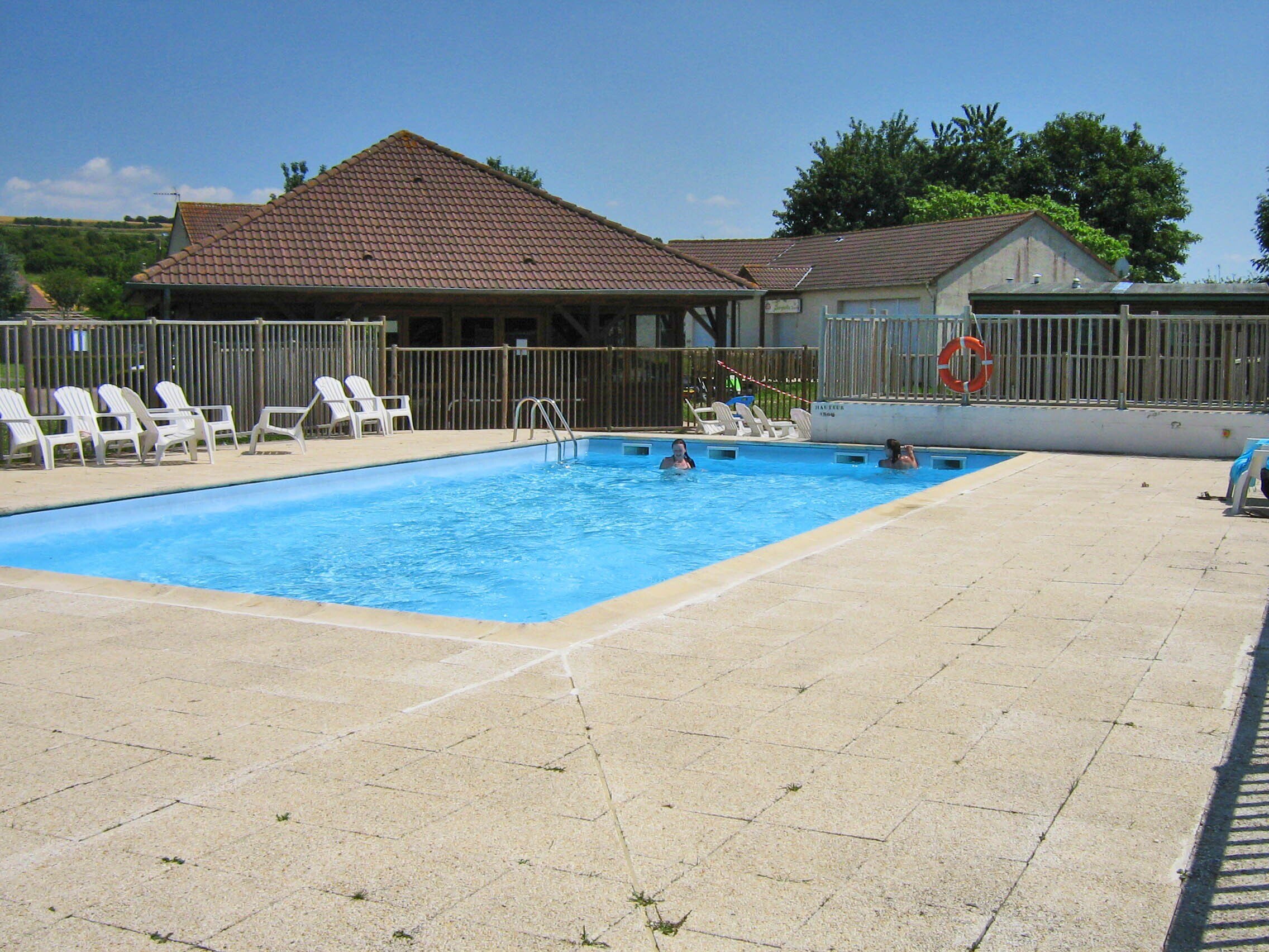 Camping Seasonova les Marguerites