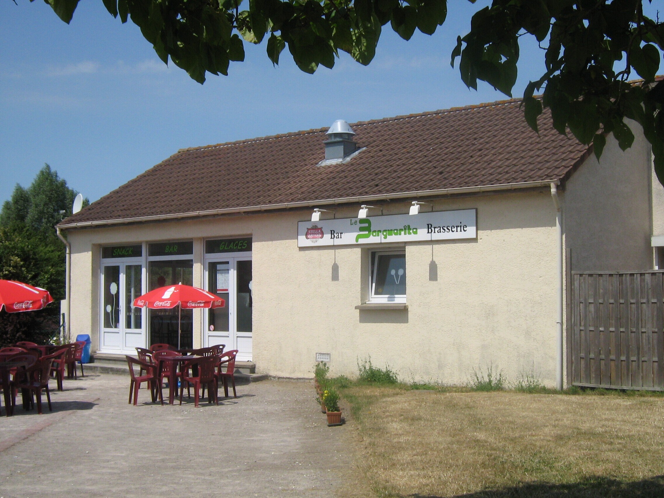 Camping Seasonova les Marguerites