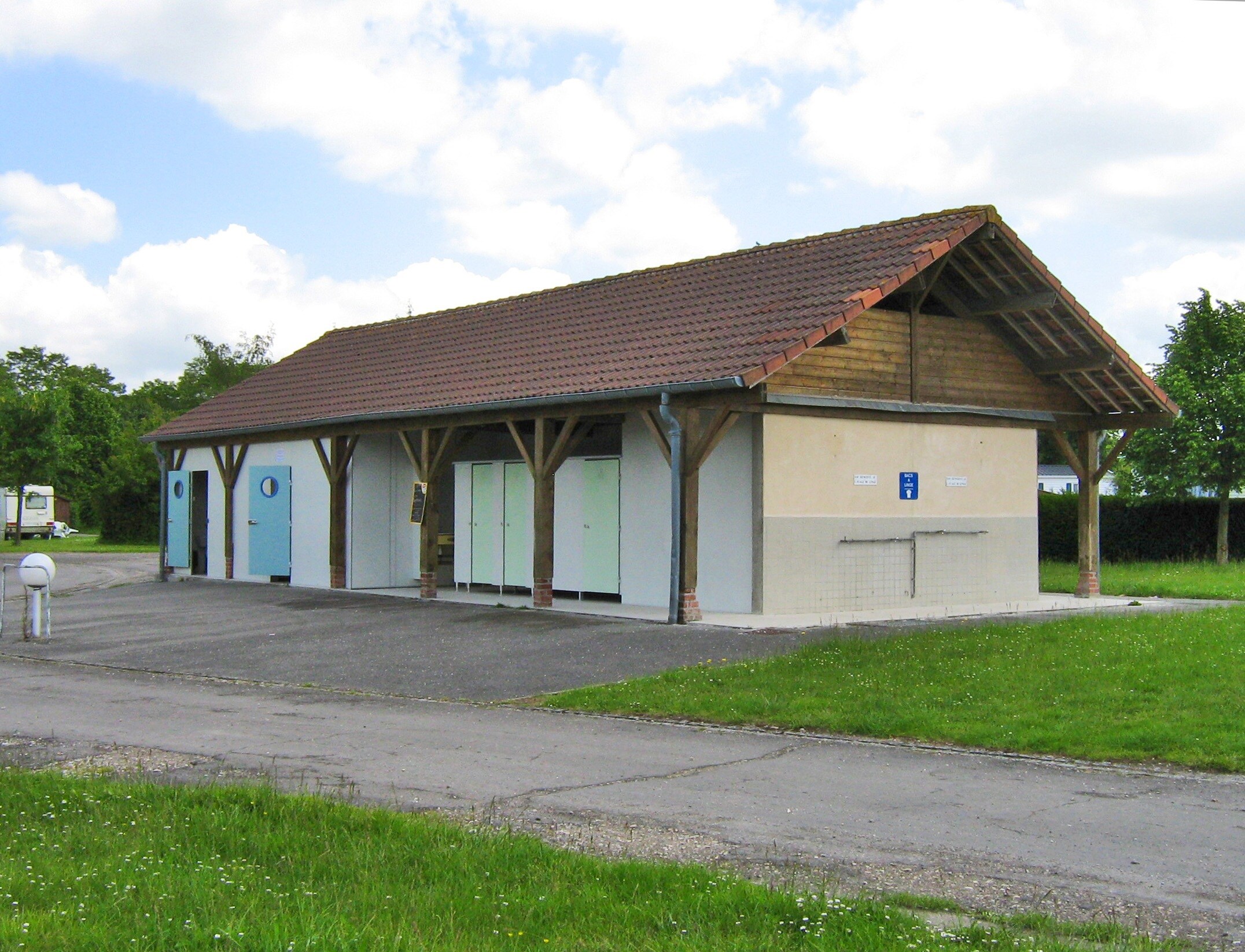 Camping Seasonova les Marguerites