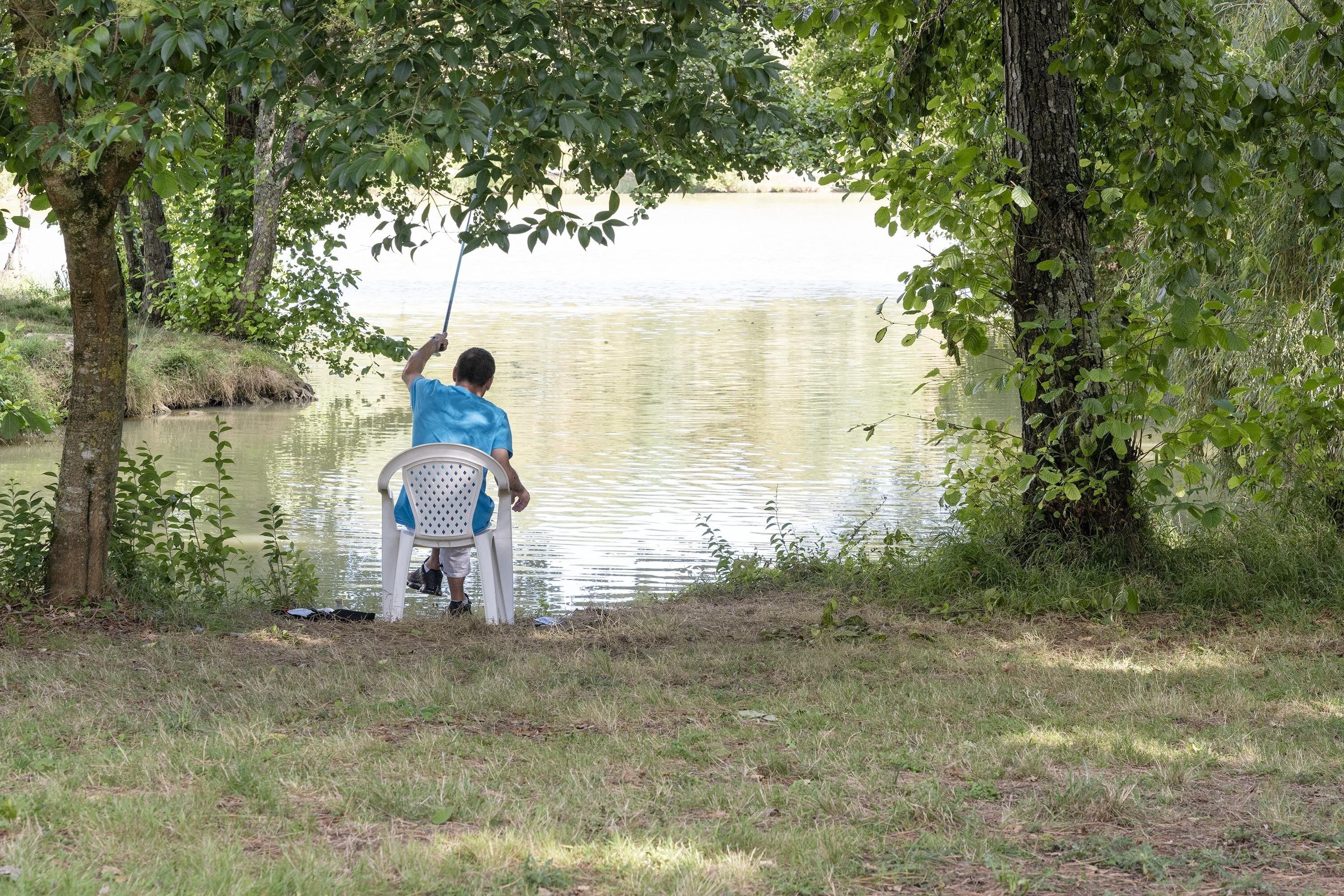 Camping Île-du-Pont