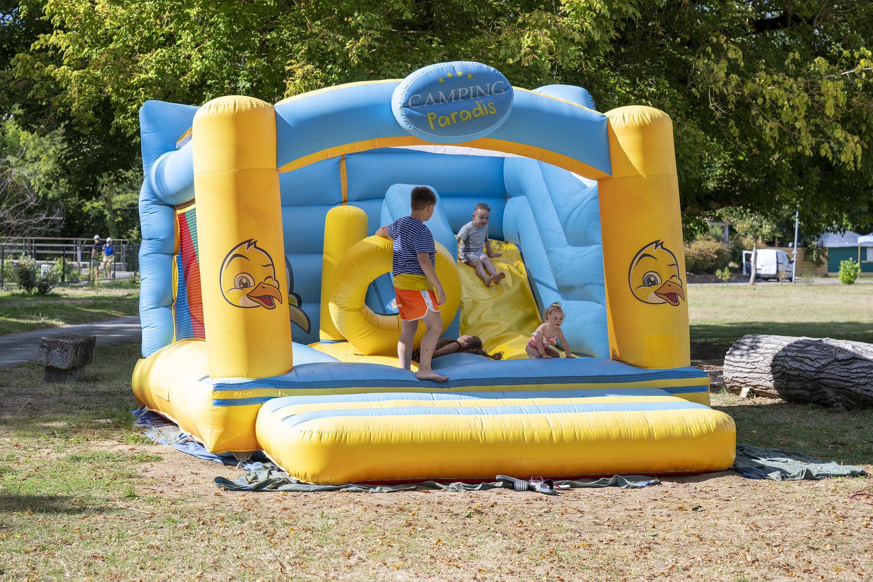 Camping Île-du-Pont