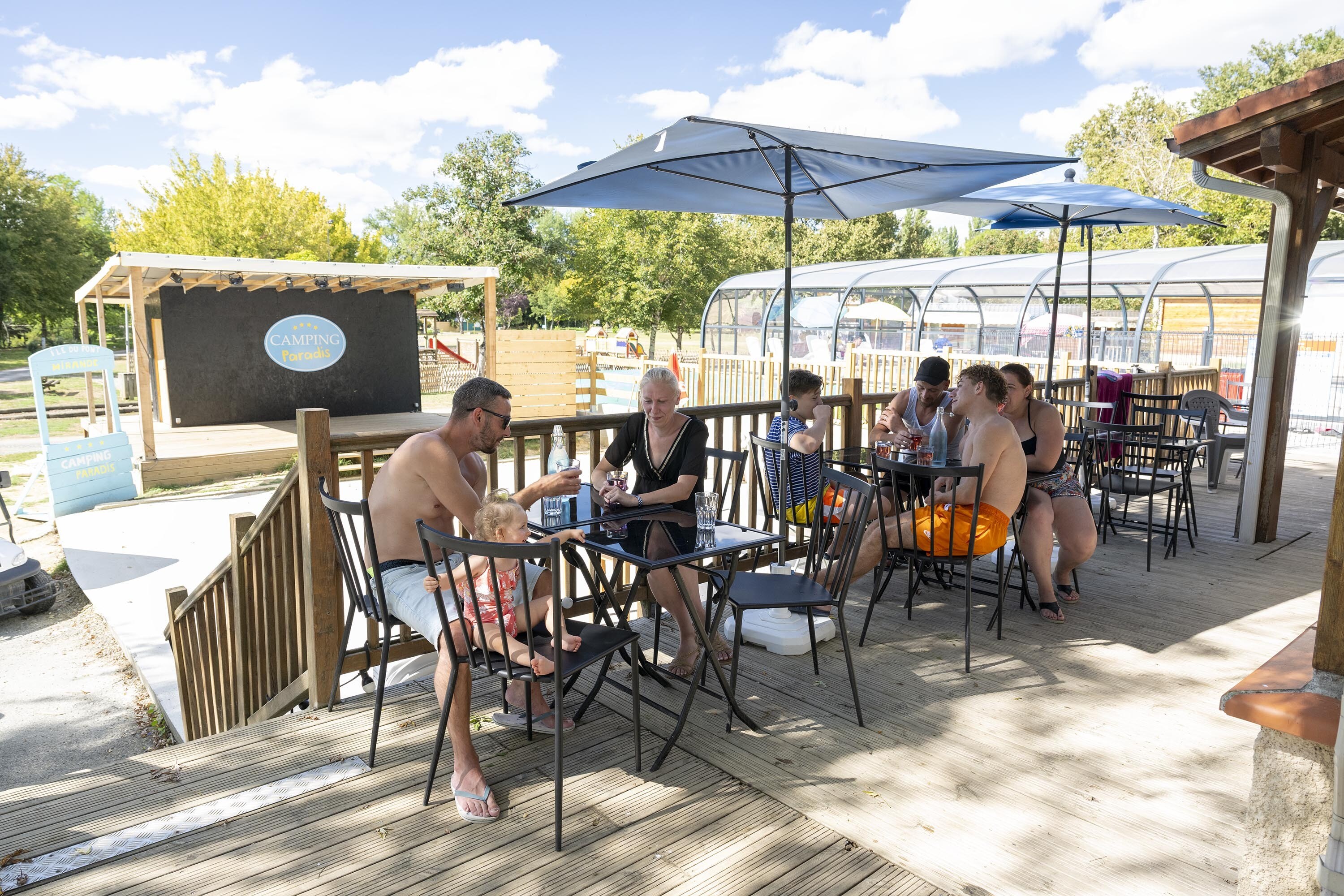 Camping Île-du-Pont