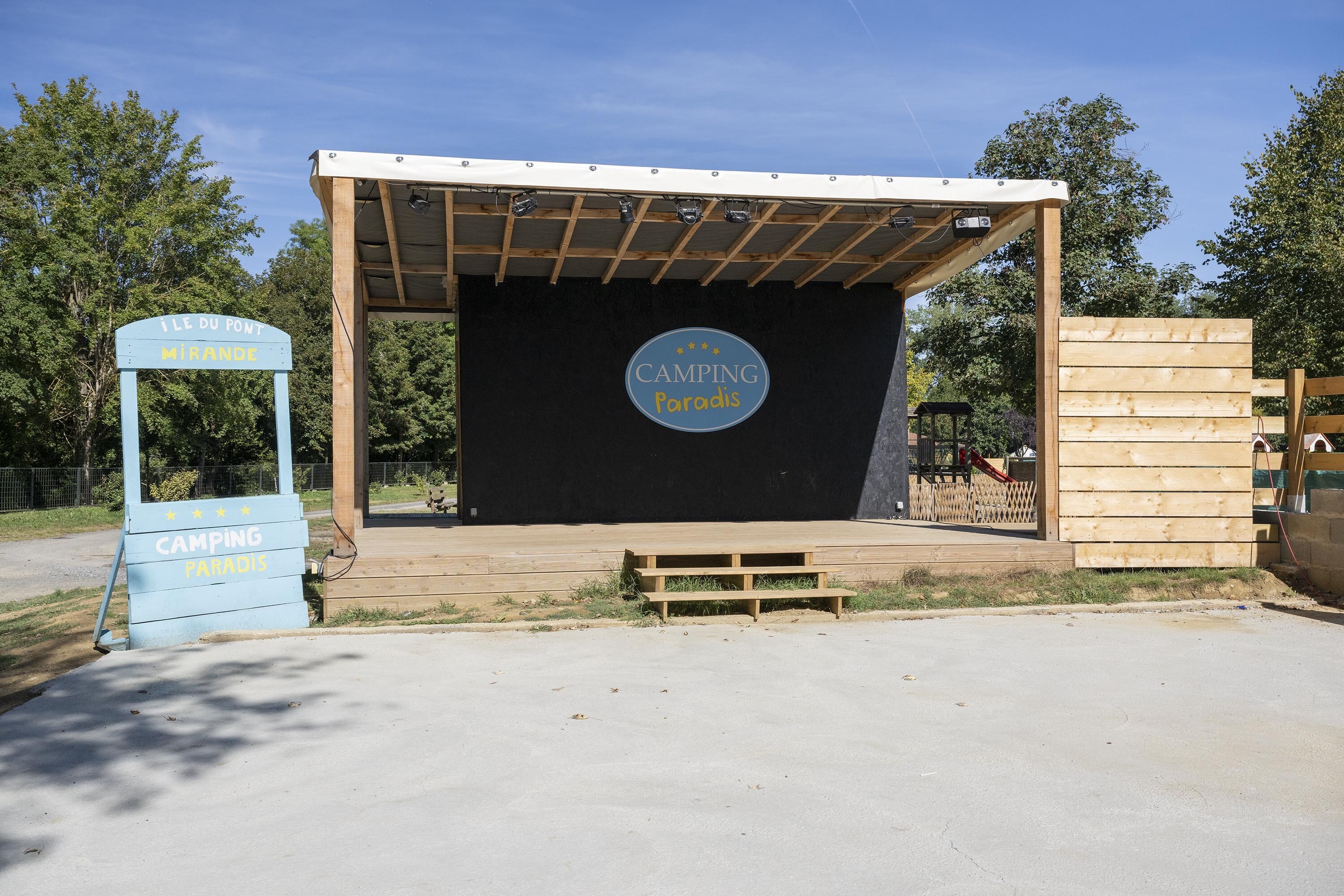 Camping Île-du-Pont