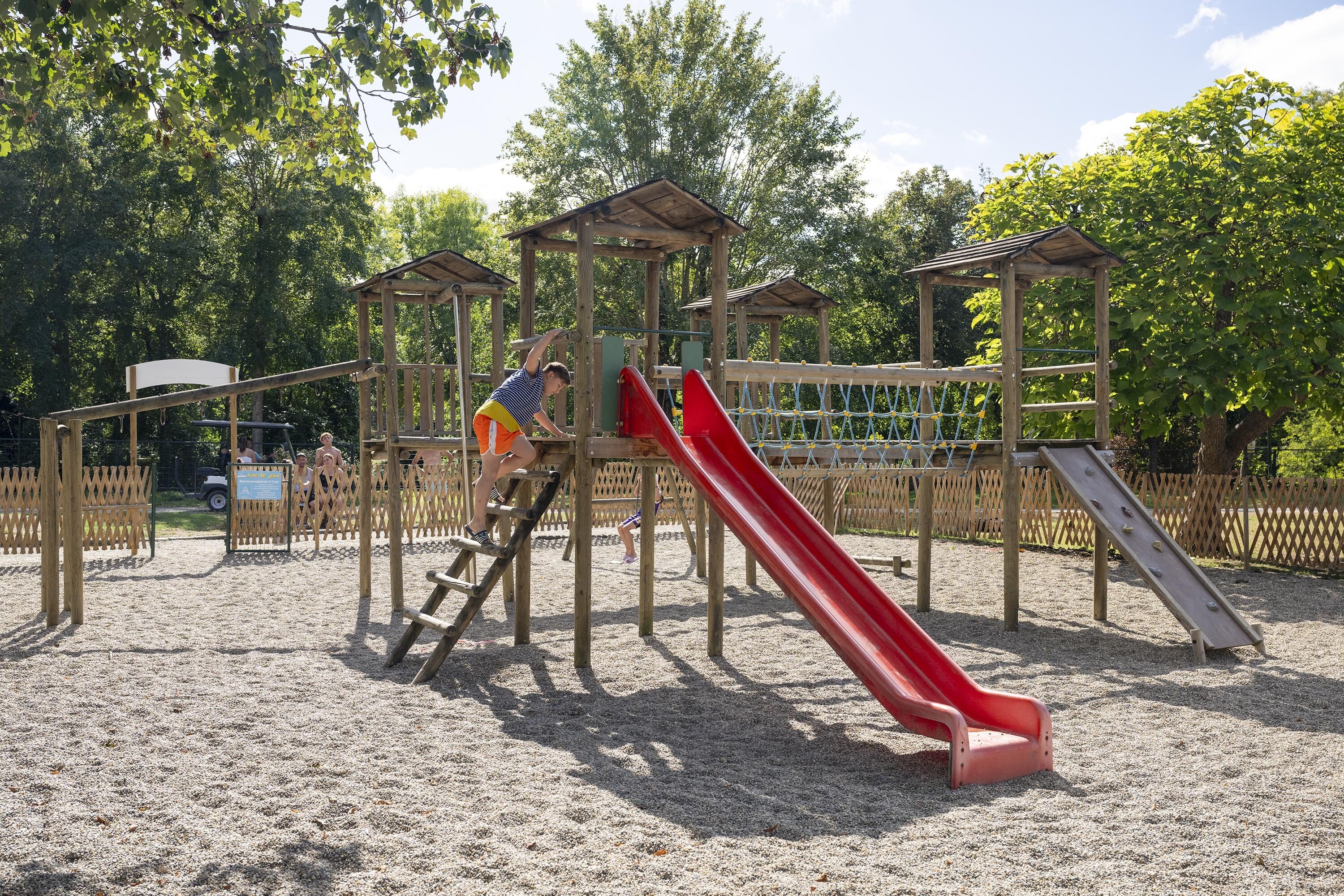 Camping Île-du-Pont