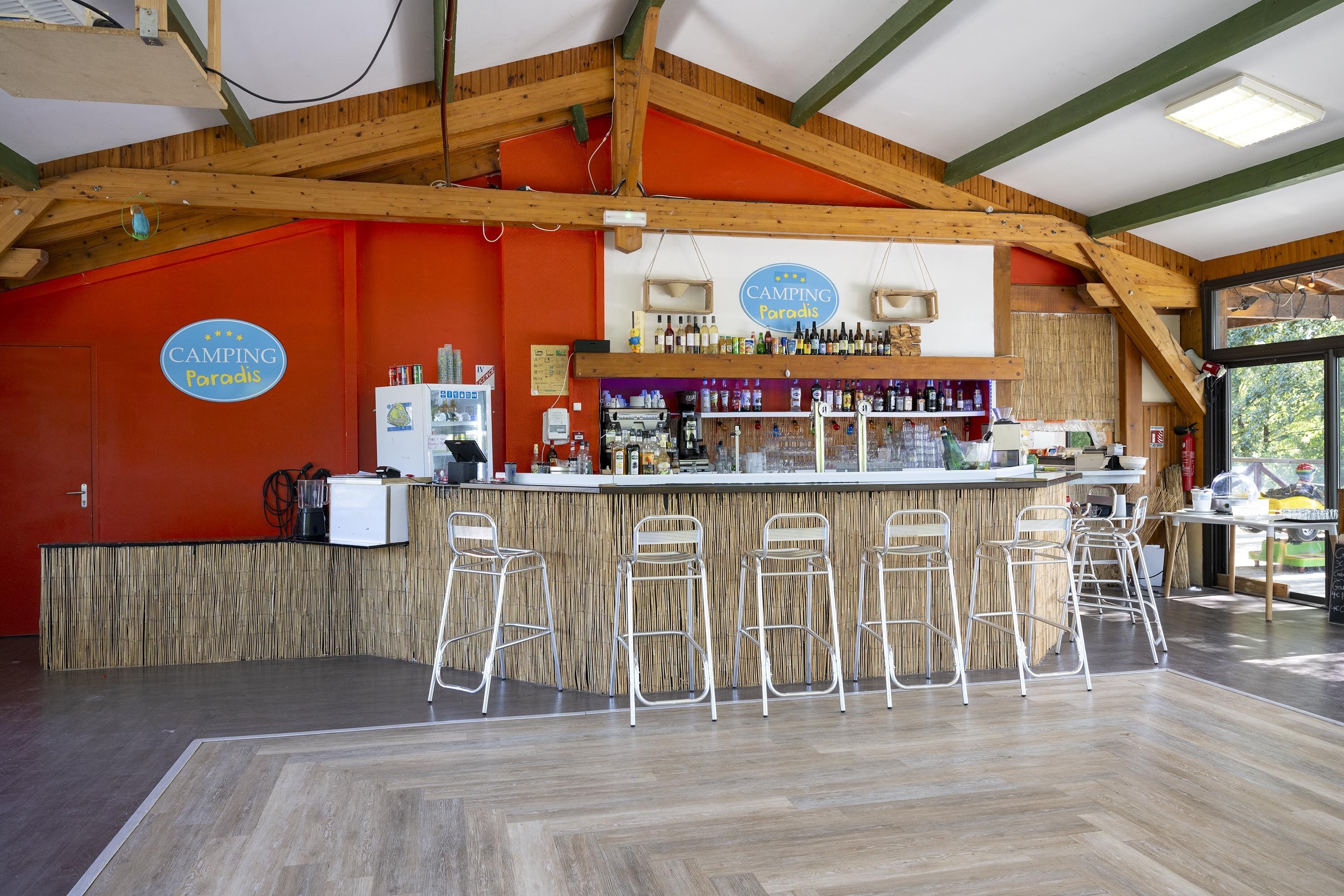 Camping Île-du-Pont